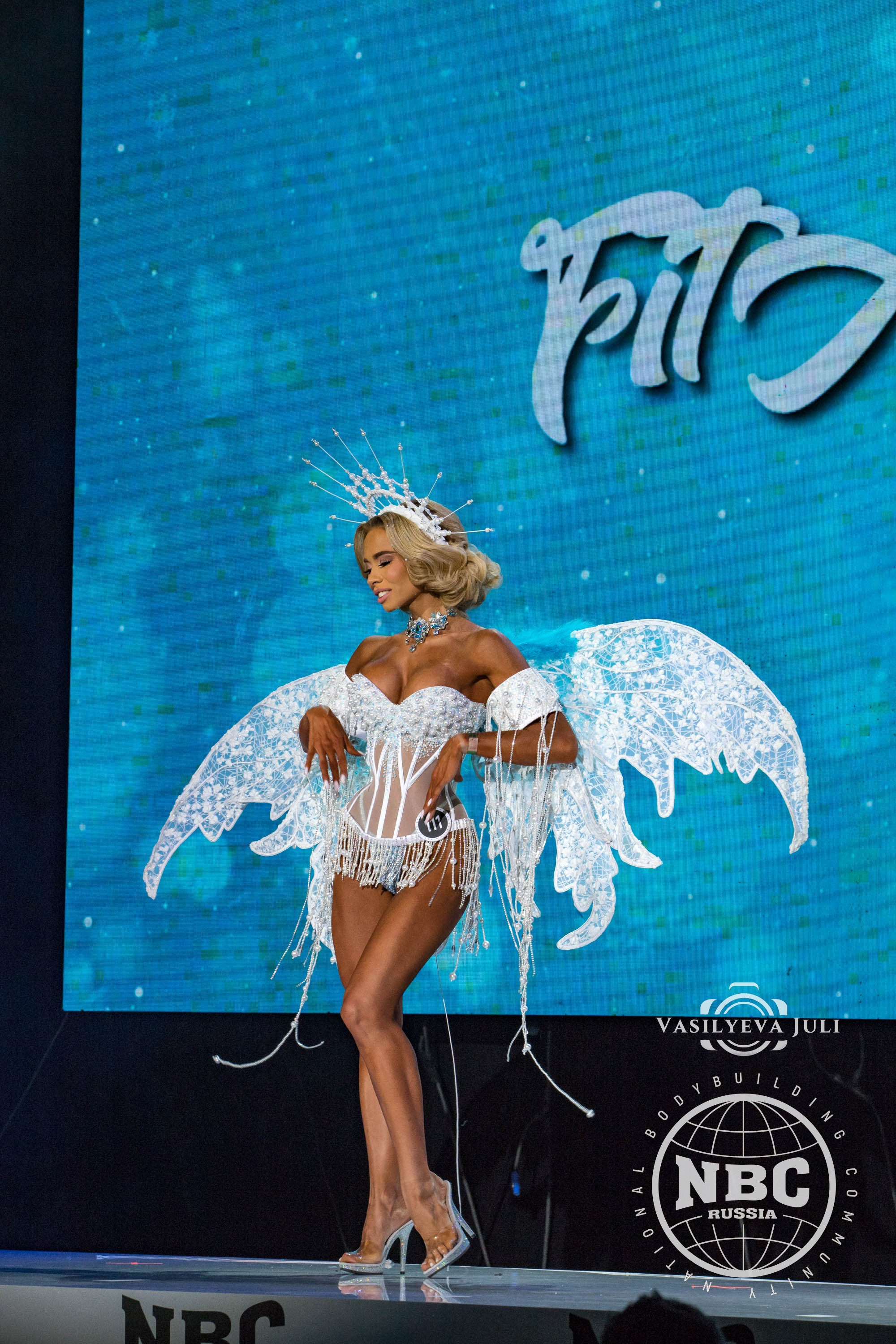 NBC 7. Фотограф — художник в Москве Васильева Юлия