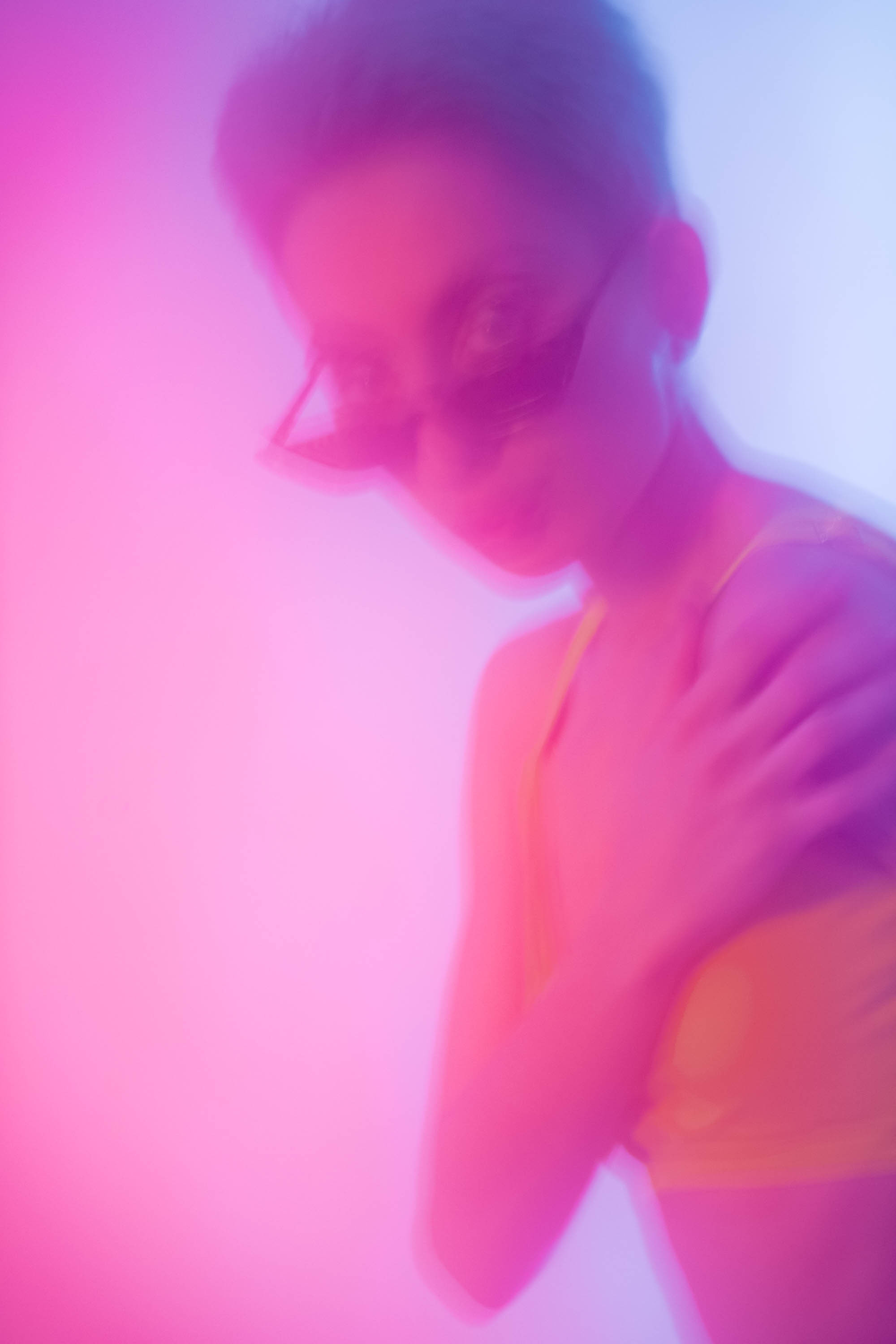 Олеся. Фотограф — художник в Москве Васильева Юлия