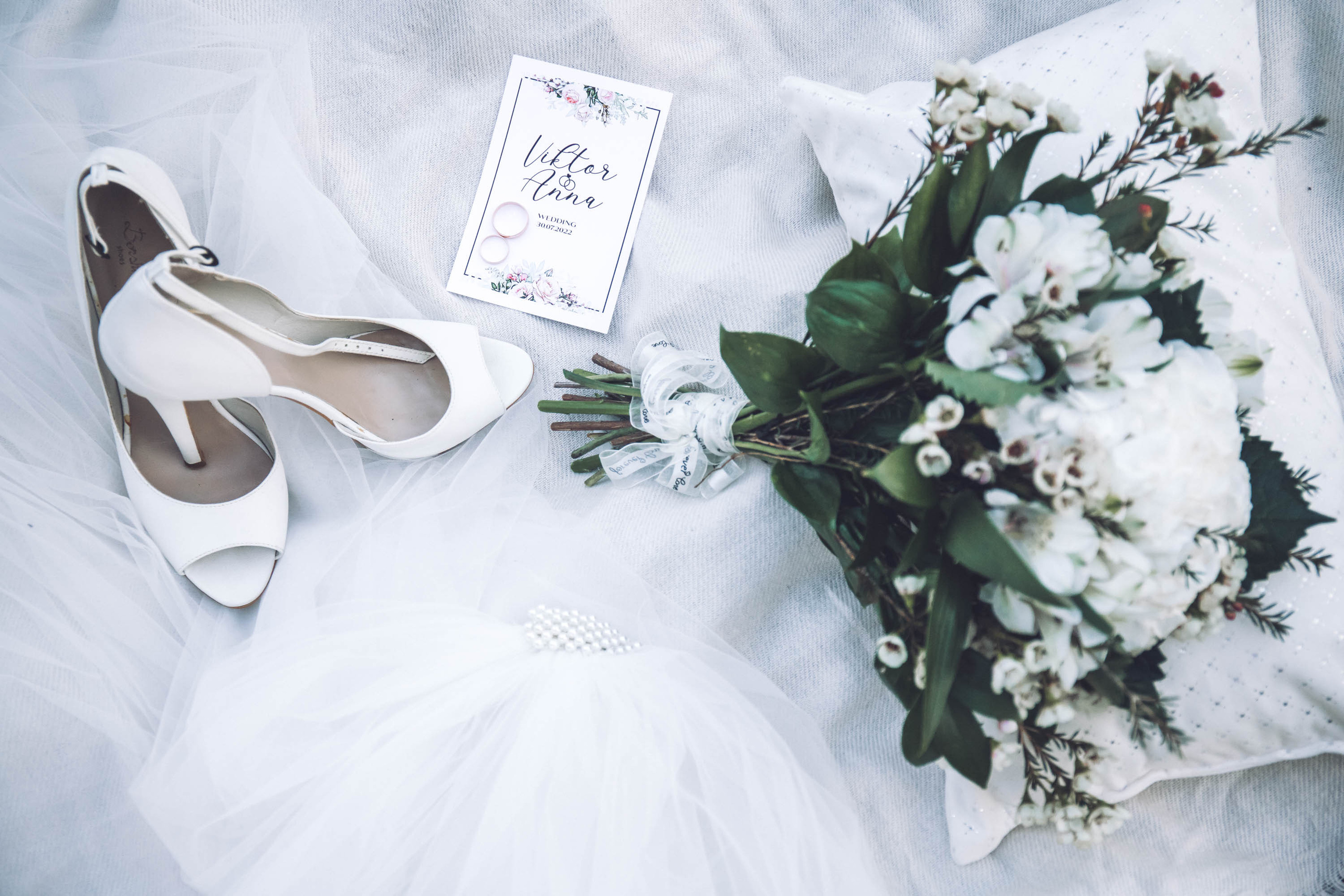 Свадьба Анна и Виктор. Фотограф — художник в Москве Васильева Юлия