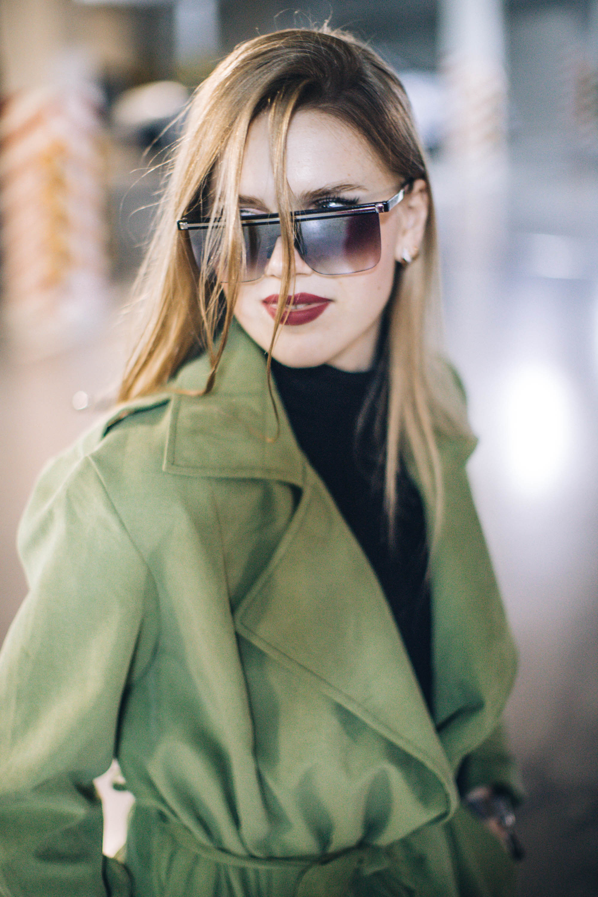 Дарья (underground). Фотограф — художник в Москве Васильева Юлия