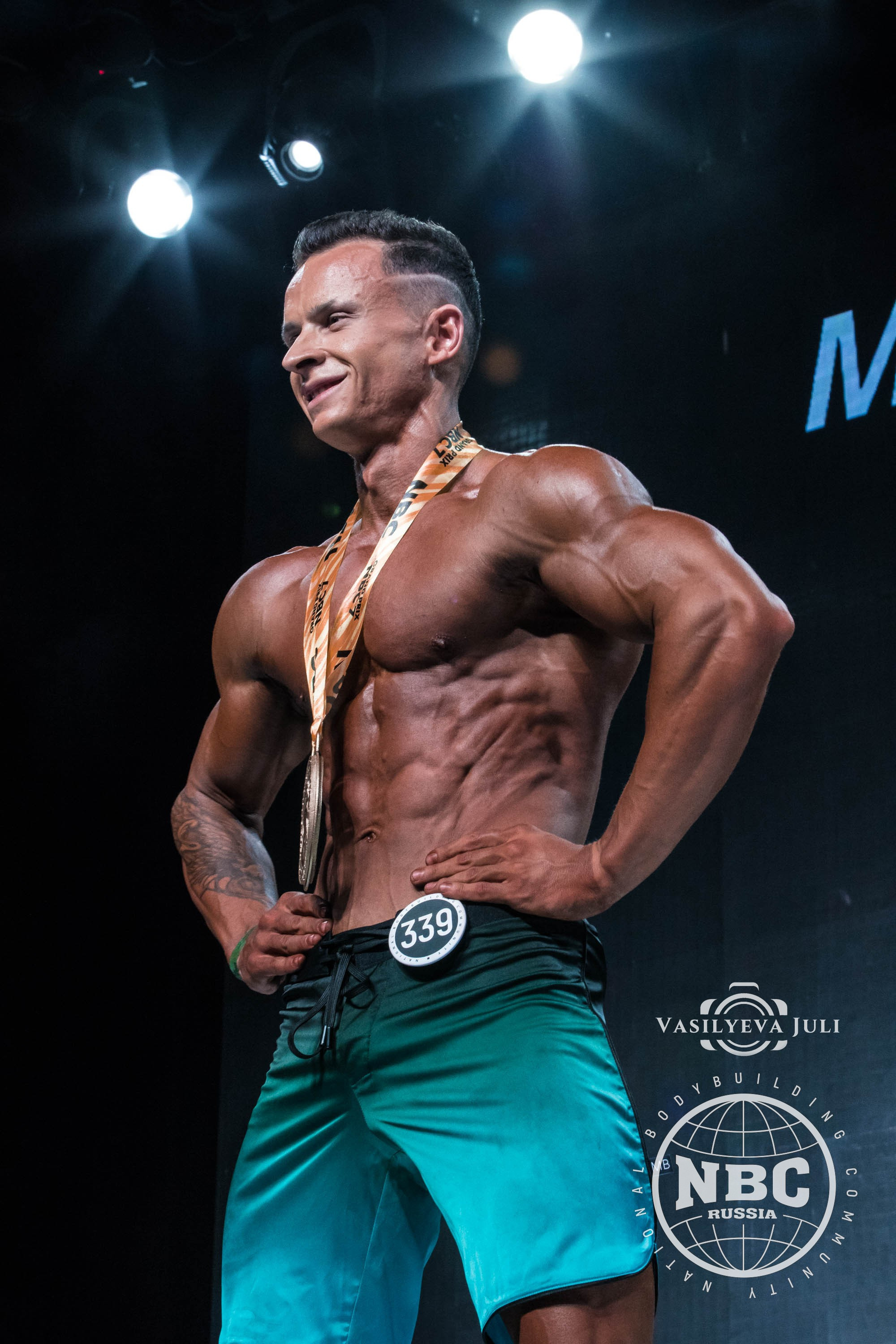 NBC 7. Фотограф — художник в Москве Васильева Юлия