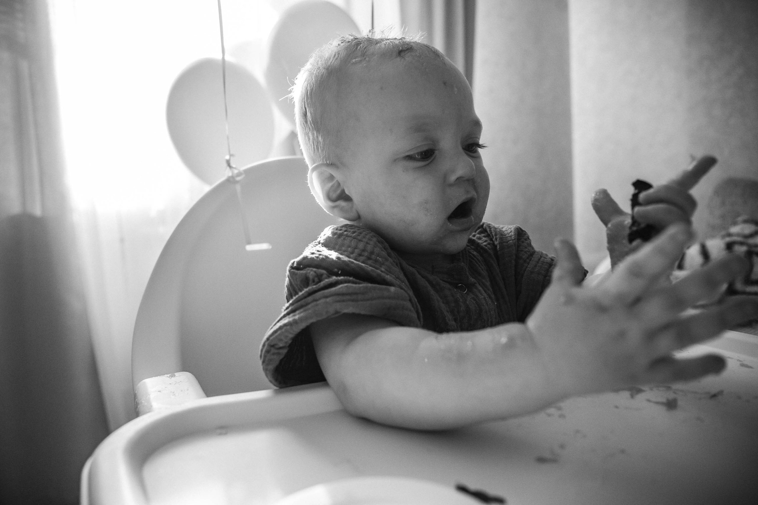 День рождения Паши. Фотограф — художник в Москве Васильева Юлия