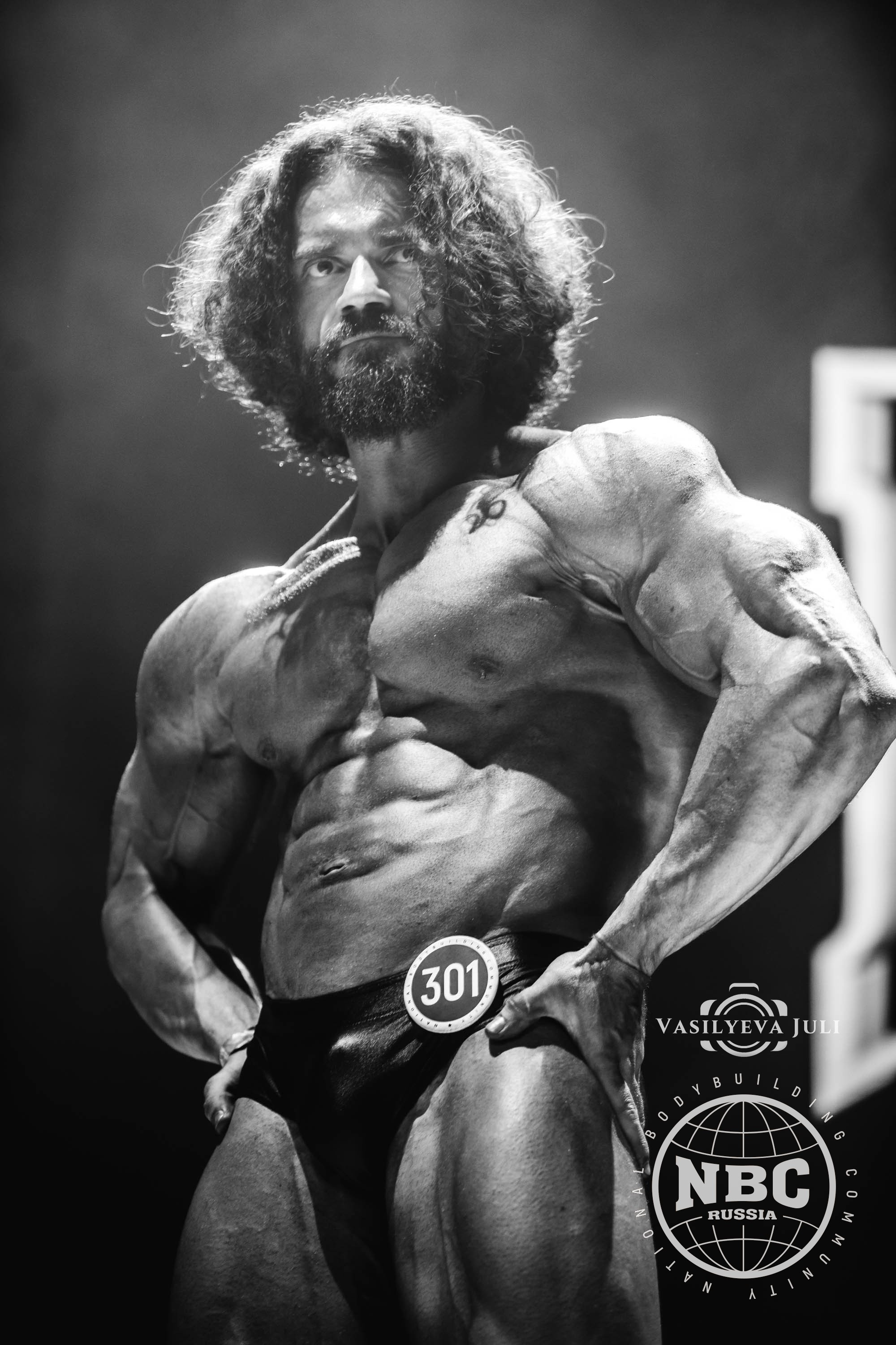 NBC 7. Фотограф — художник в Москве Васильева Юлия