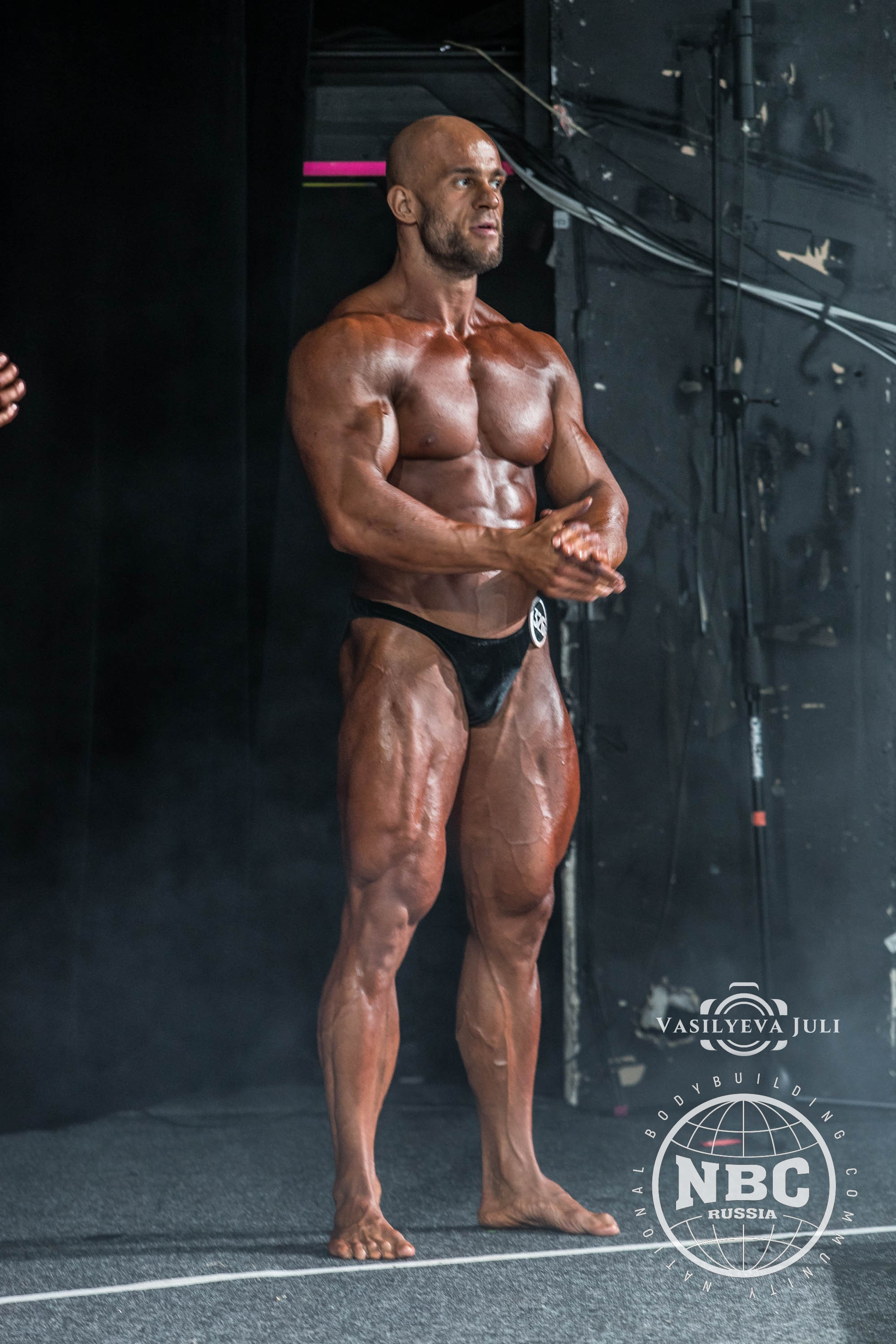 NBC 7. Фотограф — художник в Москве Васильева Юлия