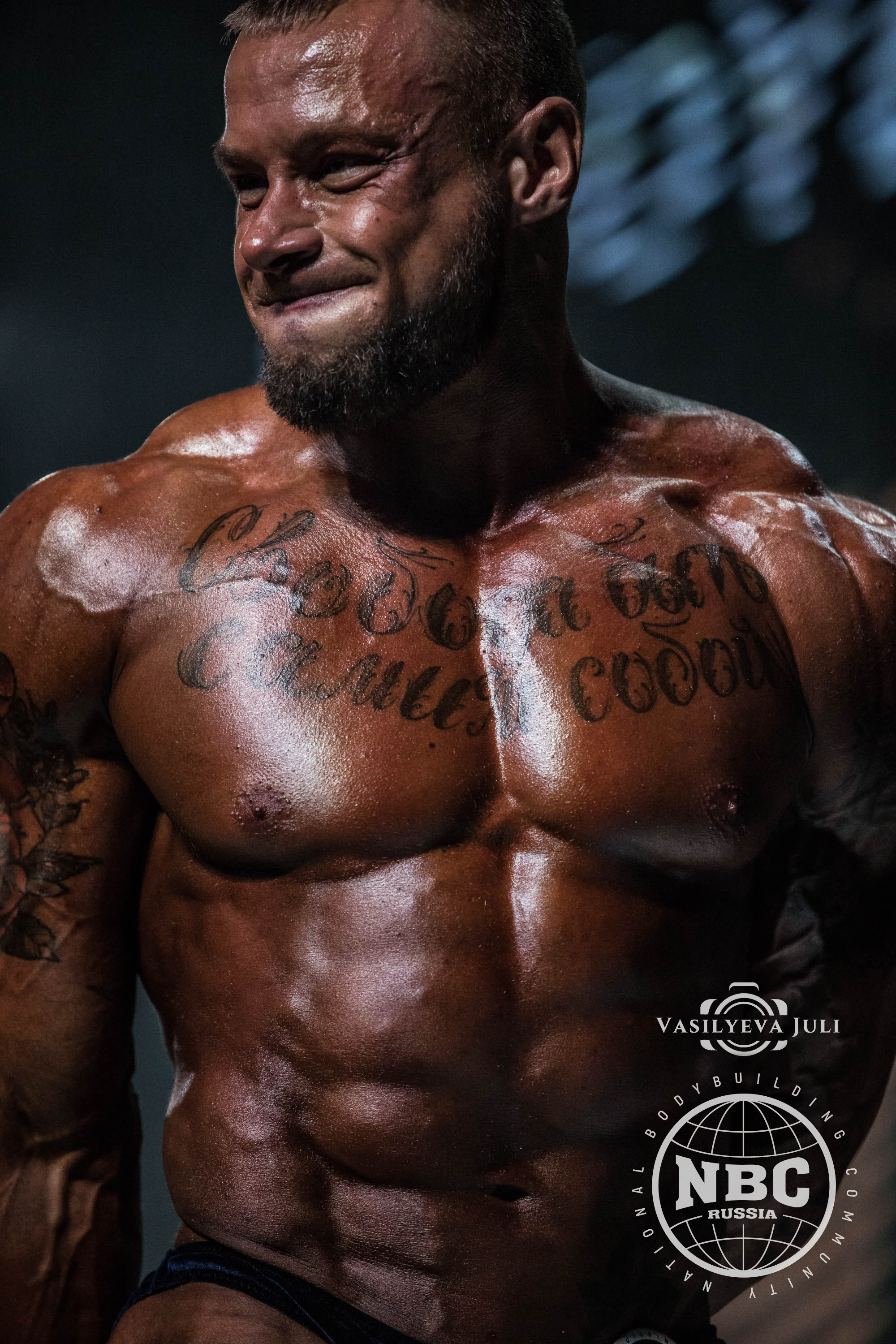 NBC 7. Фотограф — художник в Москве Васильева Юлия