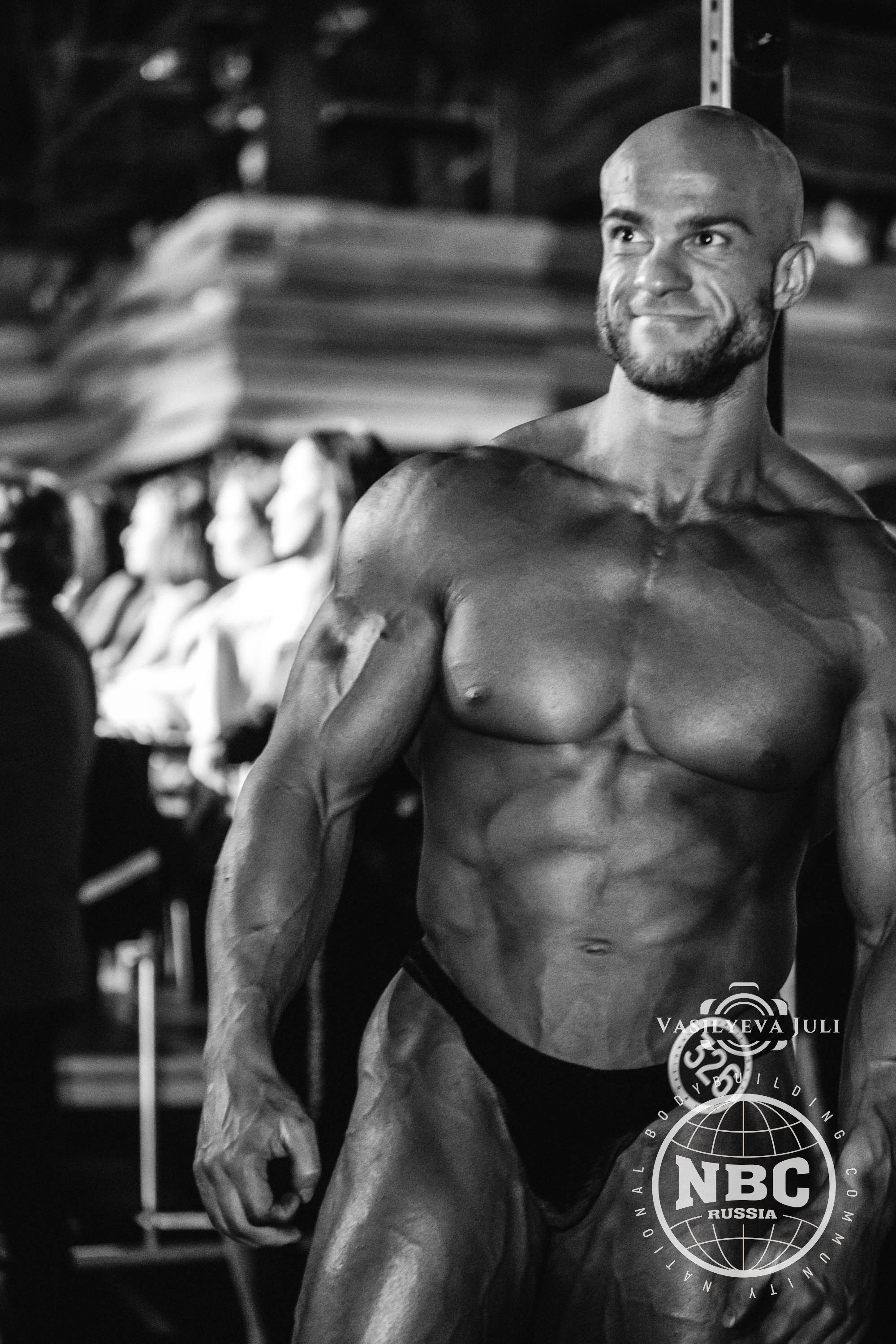 NBC 7. Фотограф — художник в Москве Васильева Юлия