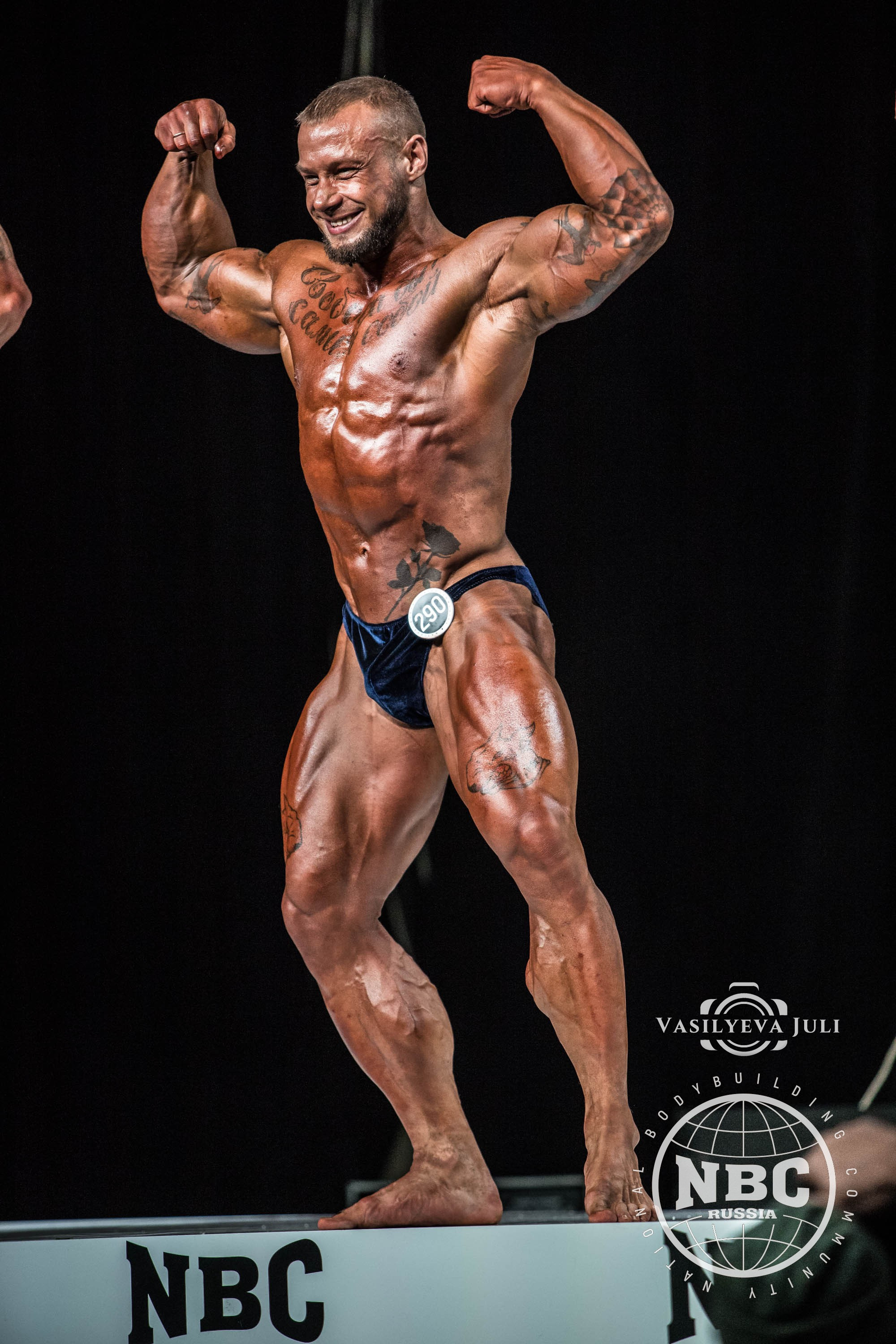 NBC 7. Фотограф — художник в Москве Васильева Юлия