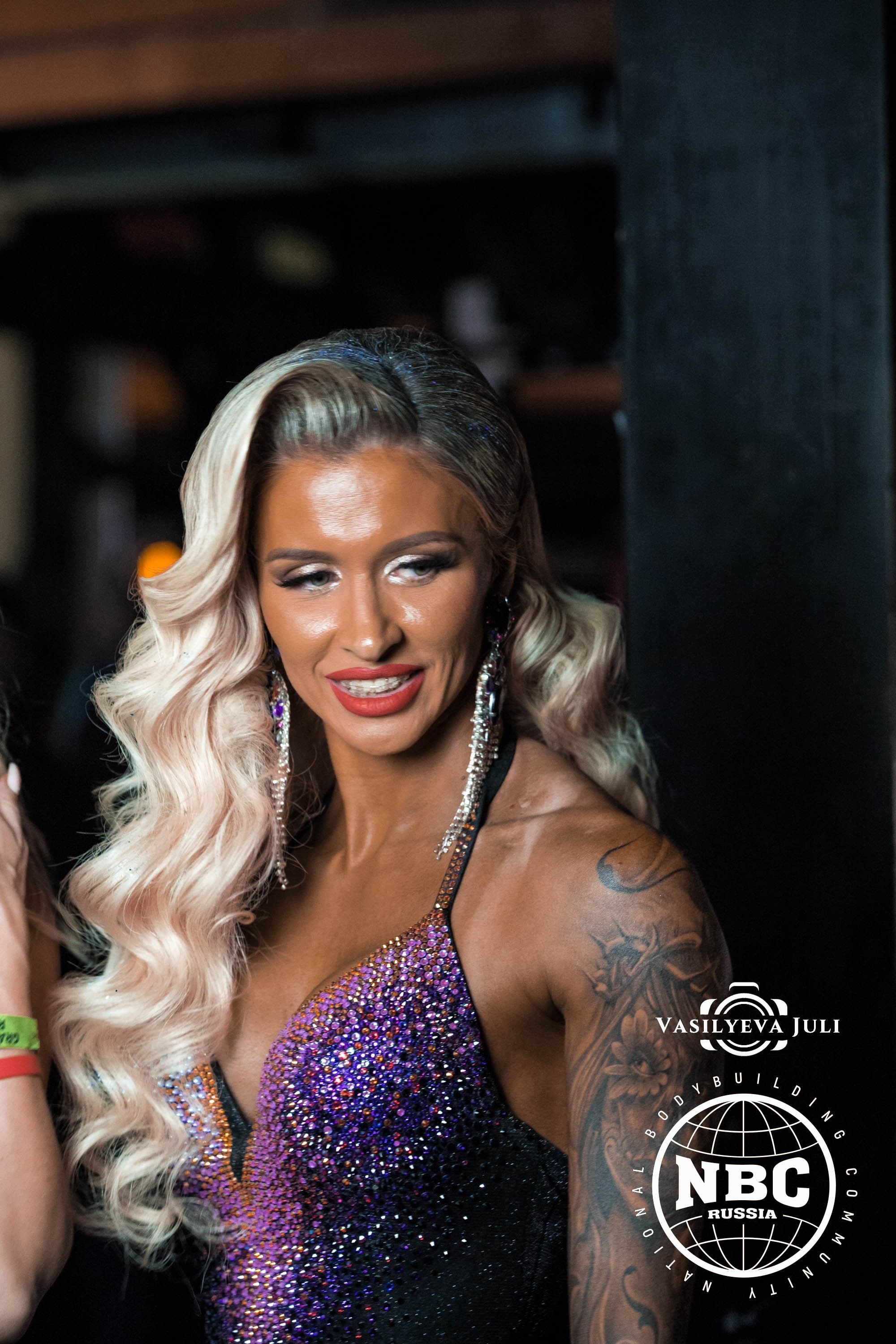 NBC 7. Фотограф — художник в Москве Васильева Юлия