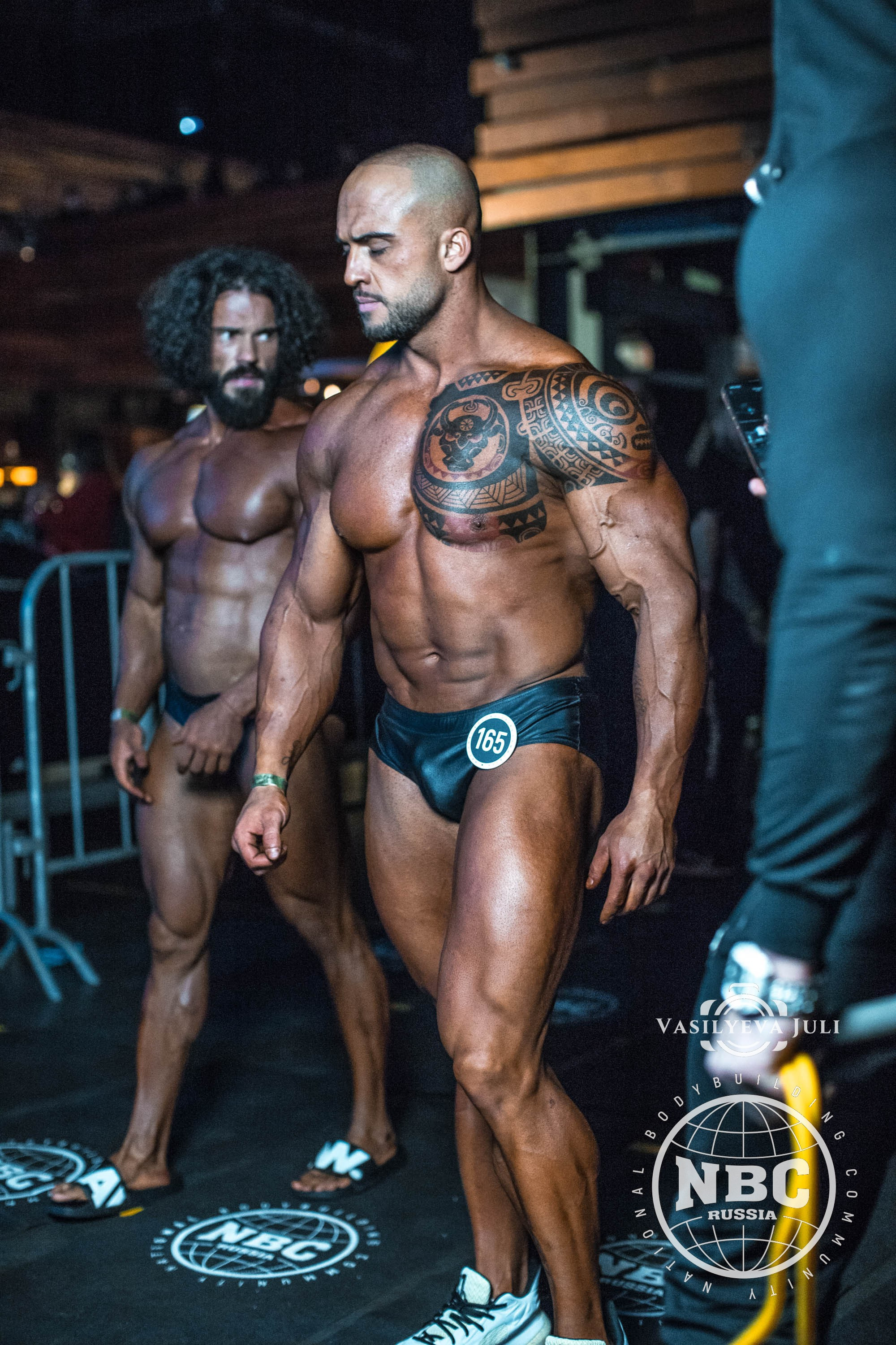 NBC 7. Фотограф — художник в Москве Васильева Юлия