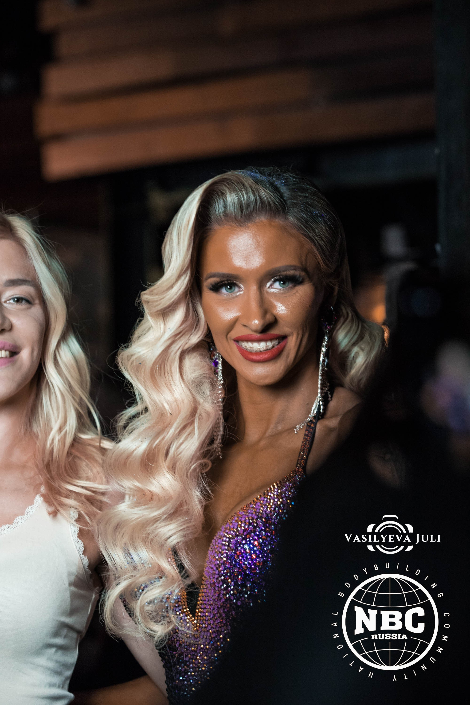 NBC 7. Фотограф — художник в Москве Васильева Юлия