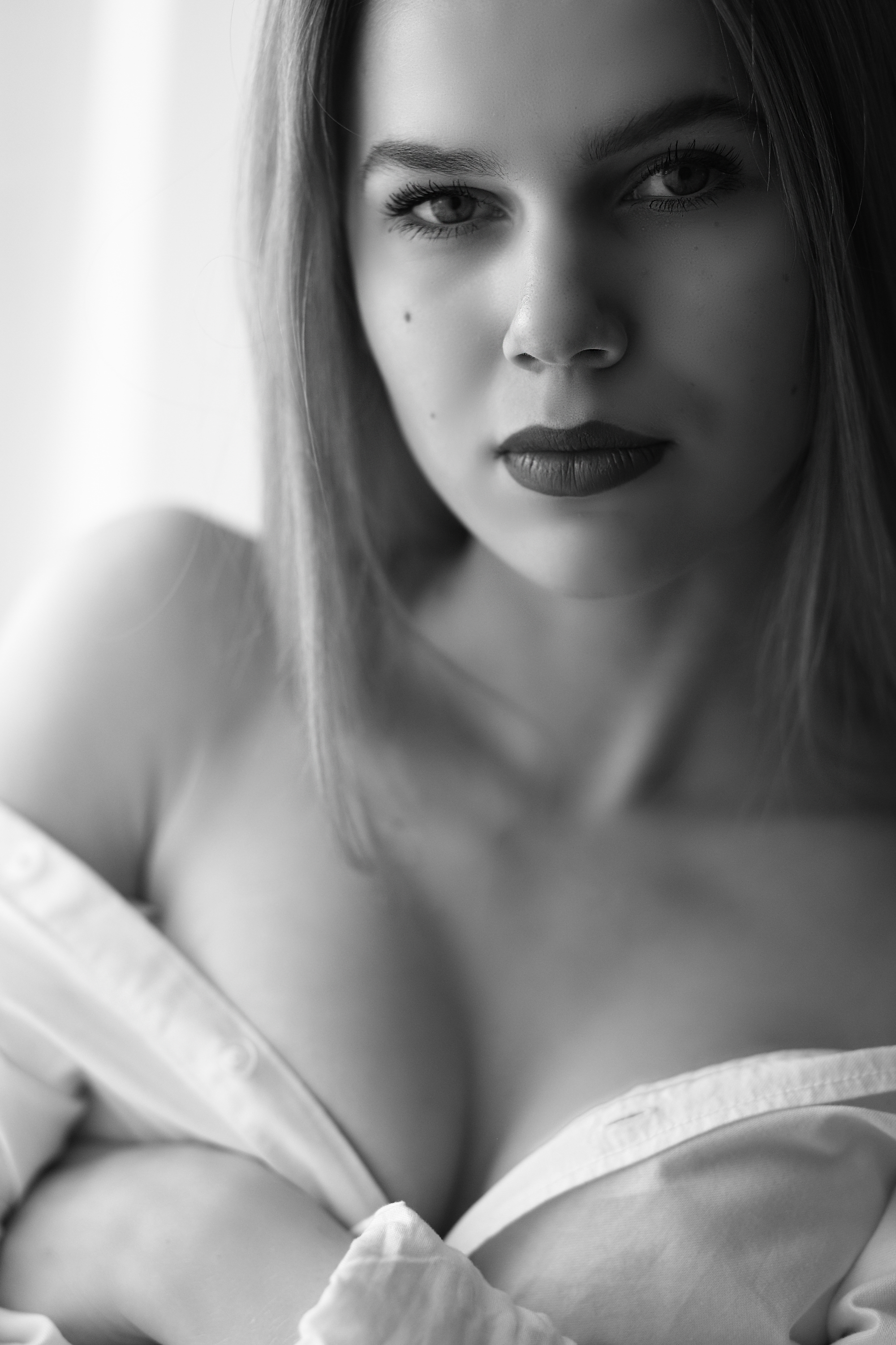 Дарья. Фотограф — художник в Москве Васильева Юлия