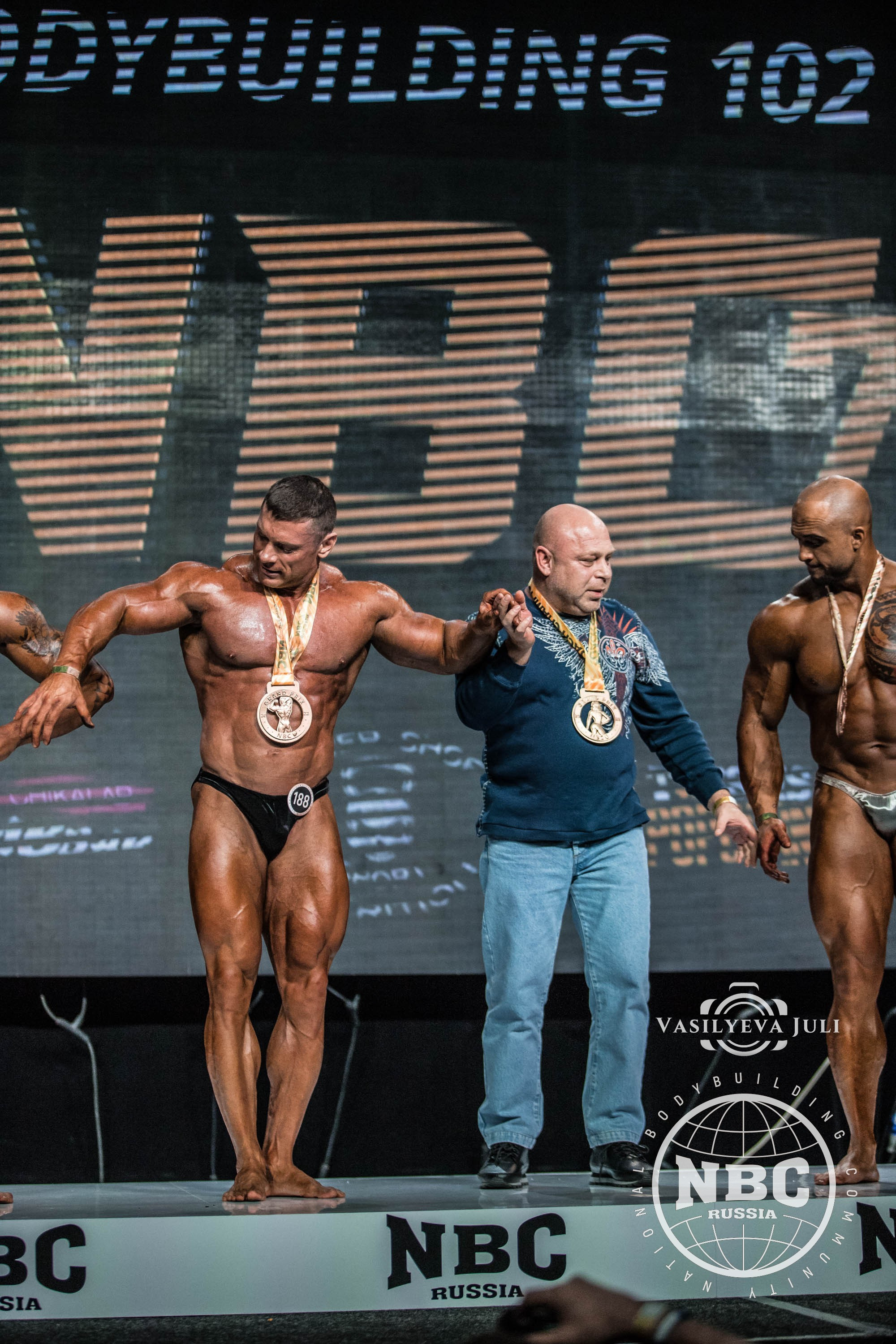 NBC 7. Фотограф — художник в Москве Васильева Юлия