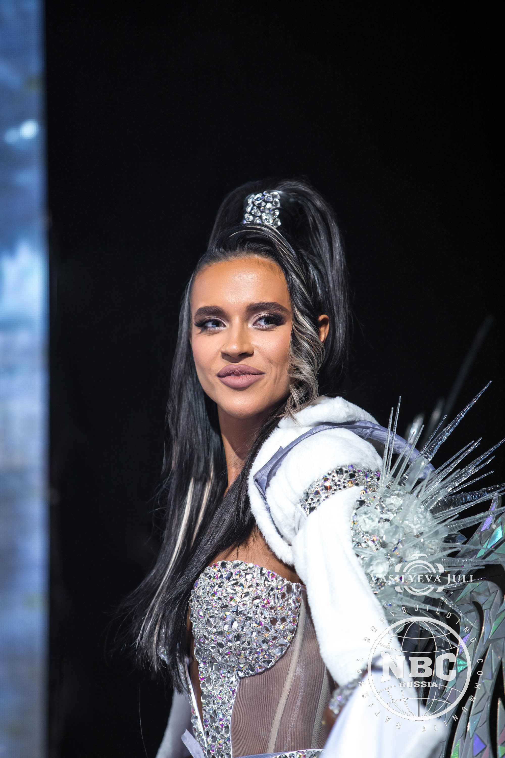 NBC 7. Фотограф — художник в Москве Васильева Юлия