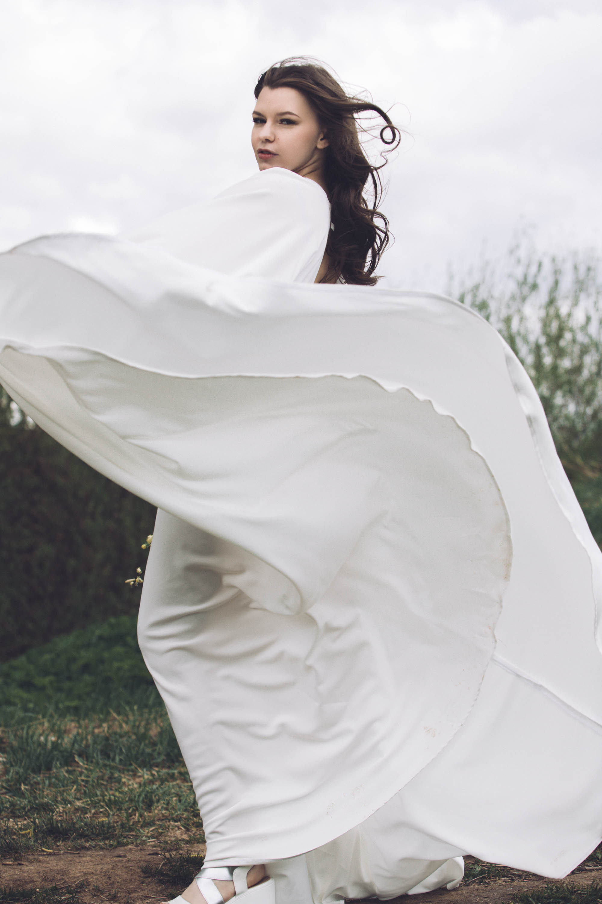 Надежда. Фотограф — художник в Москве Васильева Юлия