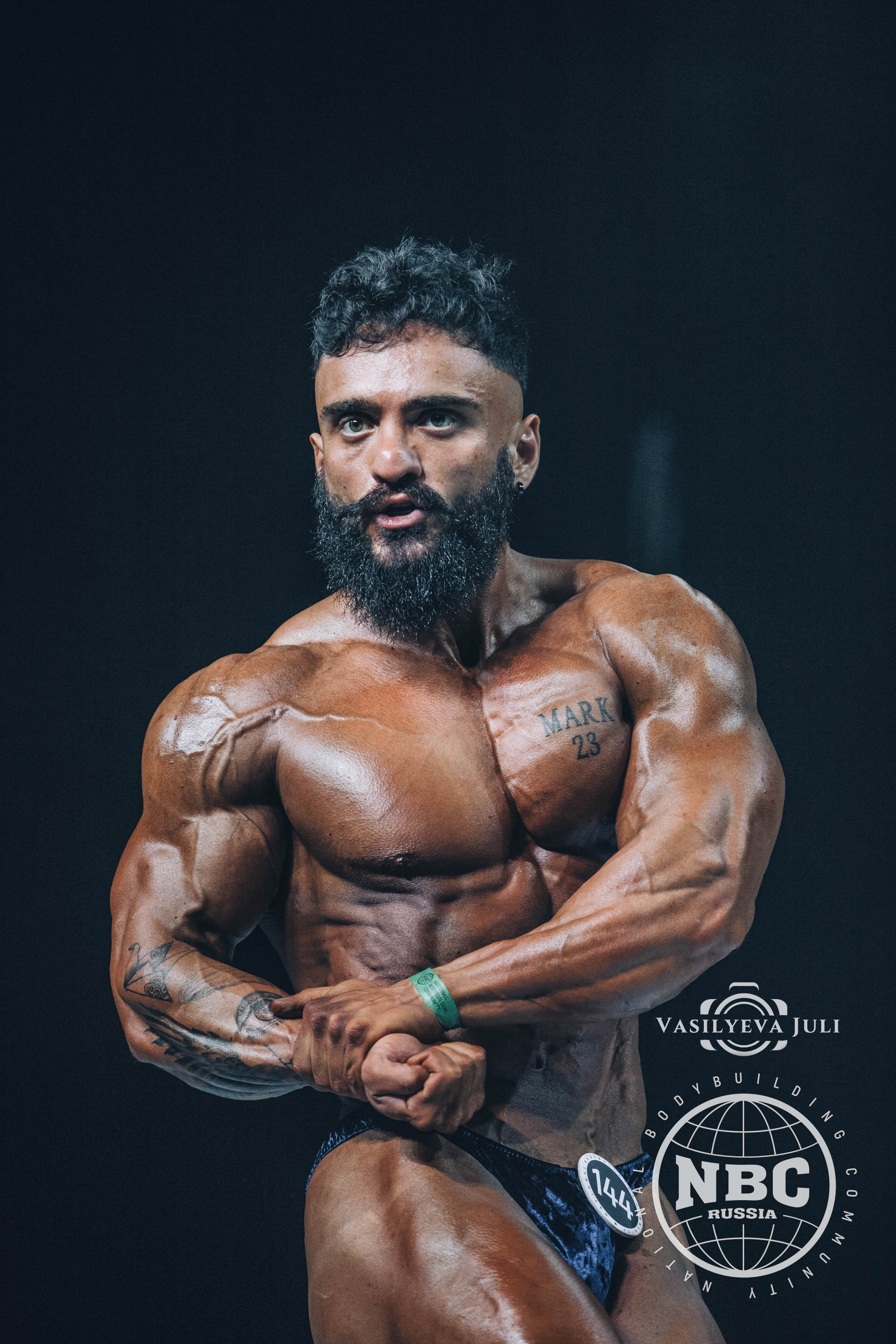 NBC 7. Фотограф — художник в Москве Васильева Юлия