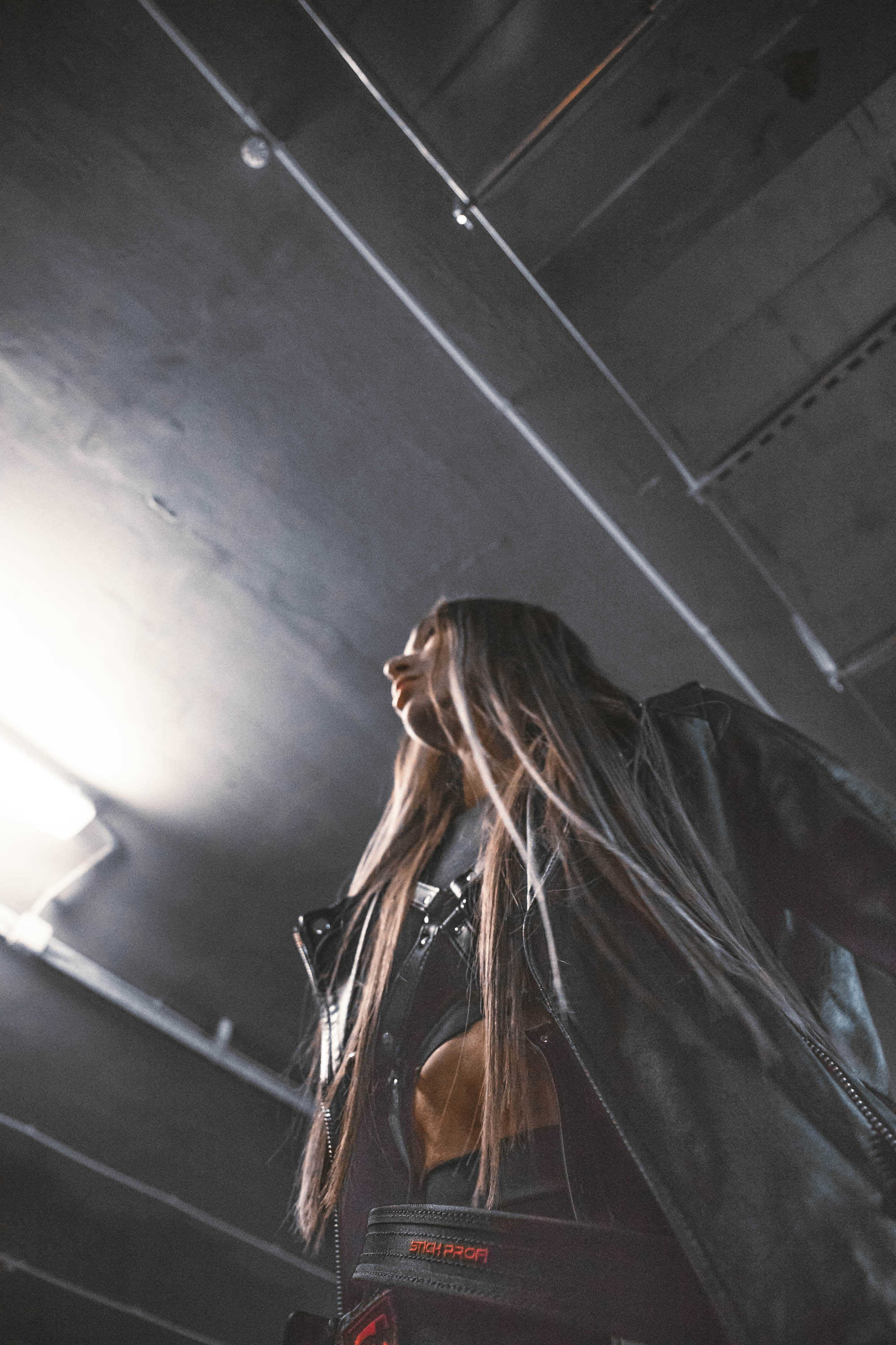 Дана. Фотограф — художник в Москве Васильева Юлия