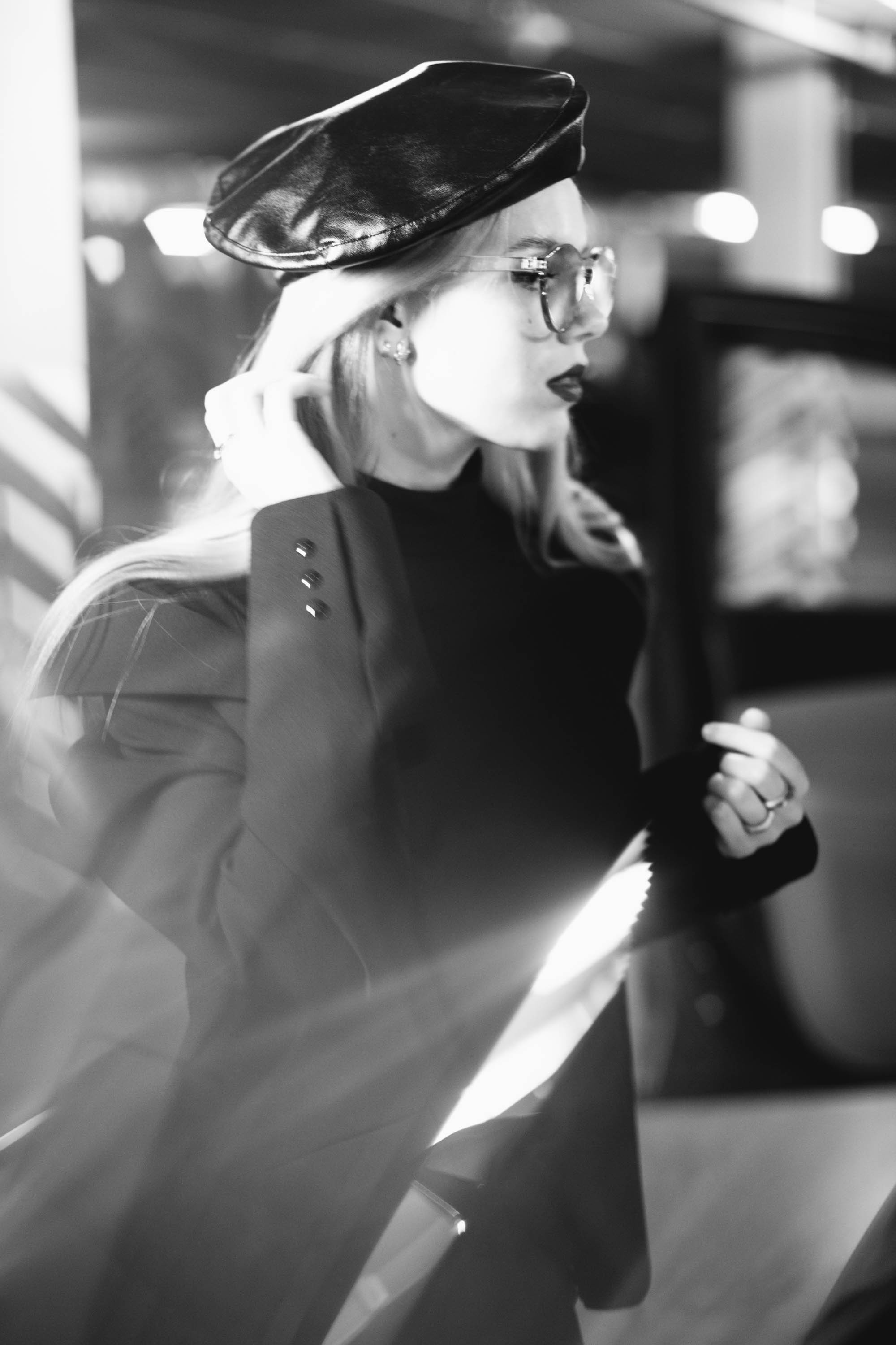 Фотосессия в подземелье. Фотограф — художник в Москве Васильева Юлия