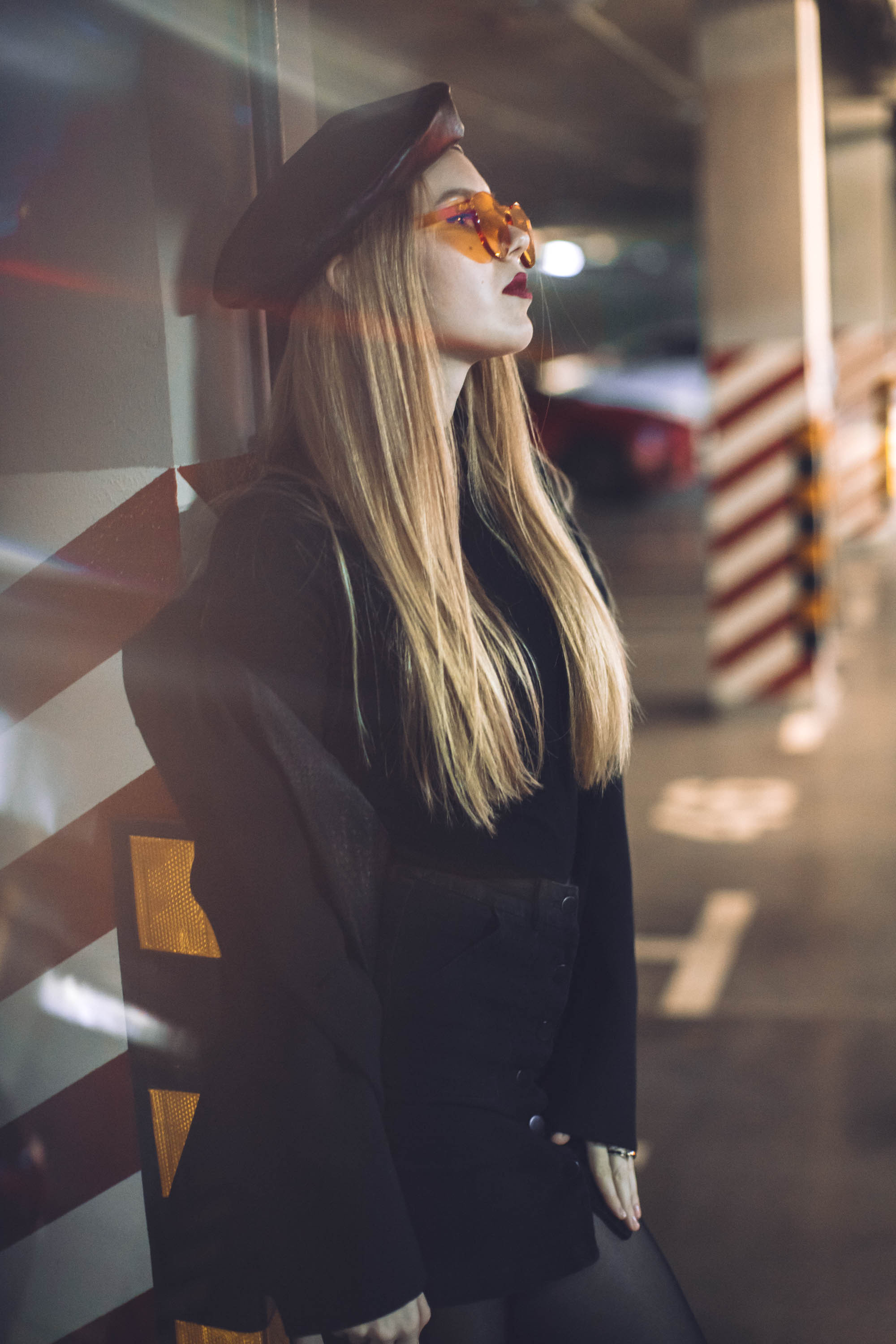 Дарья (underground). Фотограф — художник в Москве Васильева Юлия