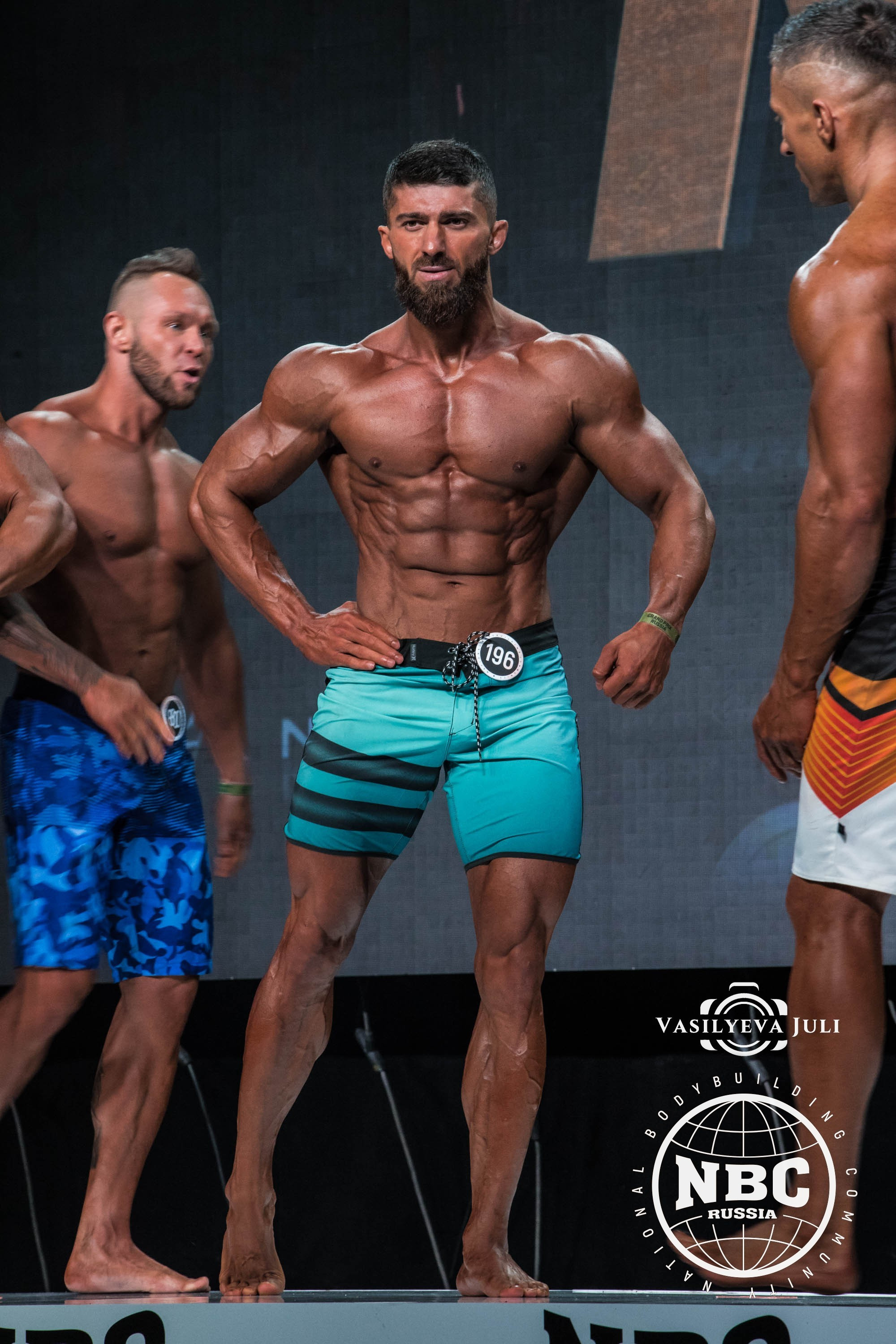 NBC 7. Фотограф — художник в Москве Васильева Юлия