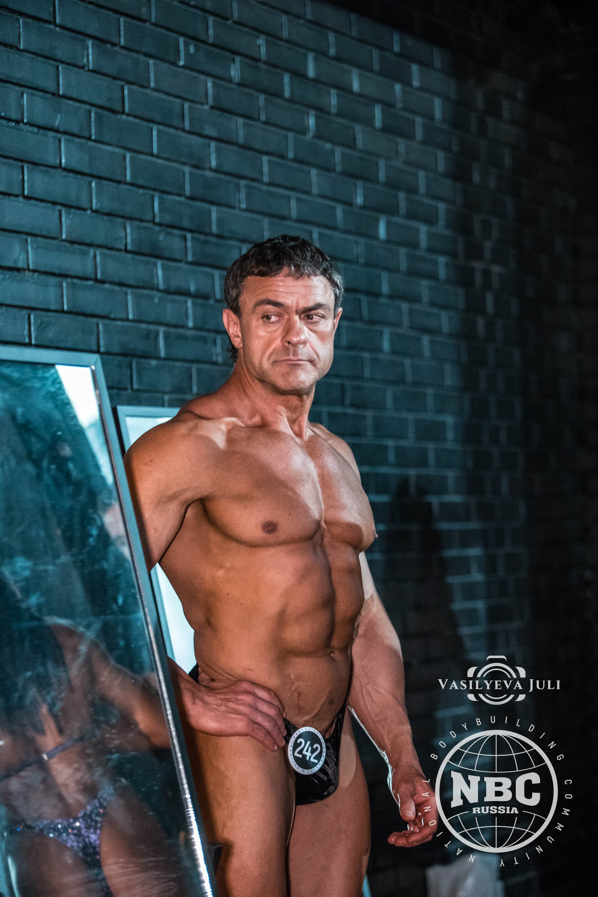 NBC 7. Фотограф — художник в Москве Васильева Юлия