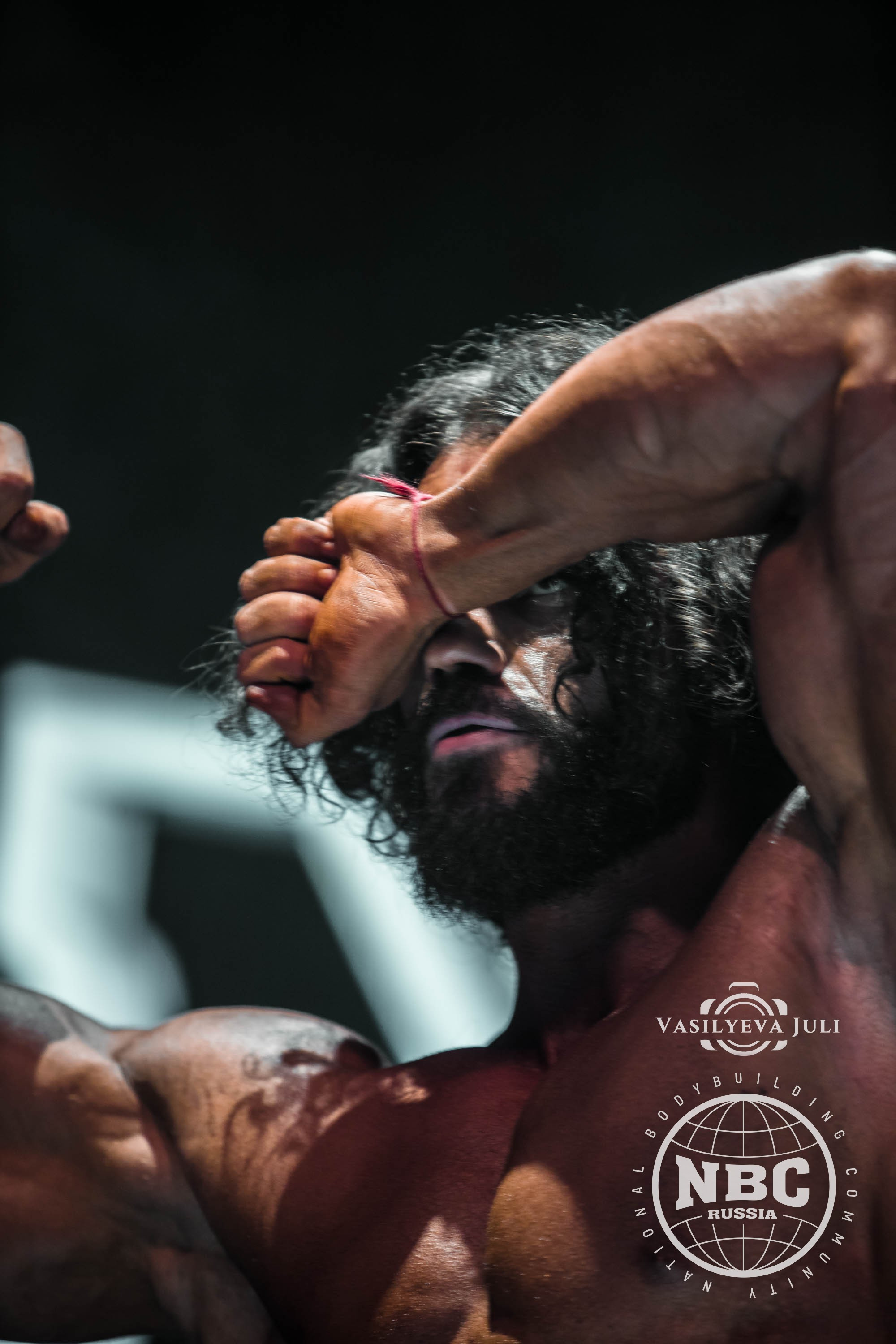 NBC 7. Фотограф — художник в Москве Васильева Юлия