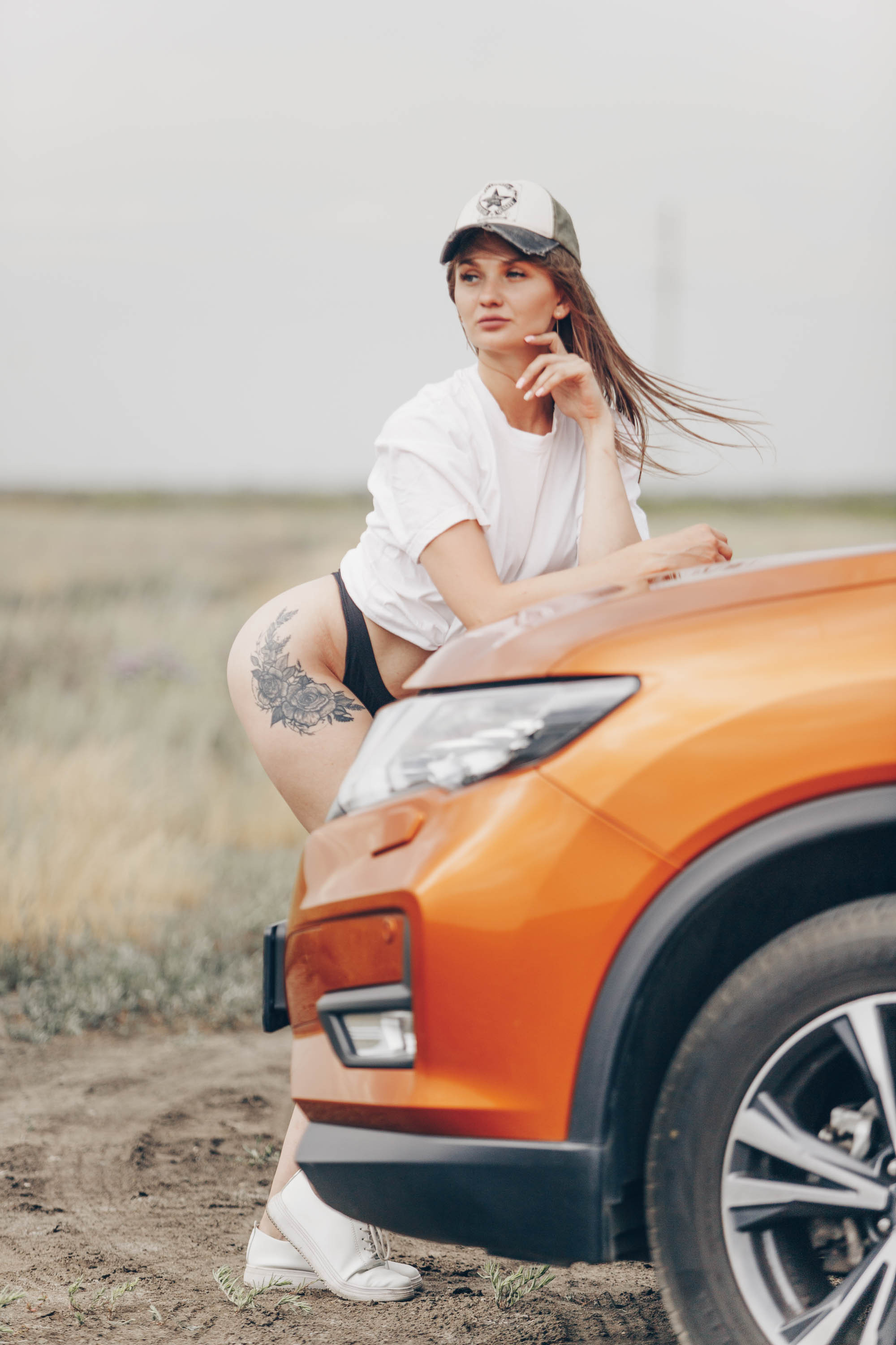 Подружки. Фотограф — художник в Москве Васильева Юлия