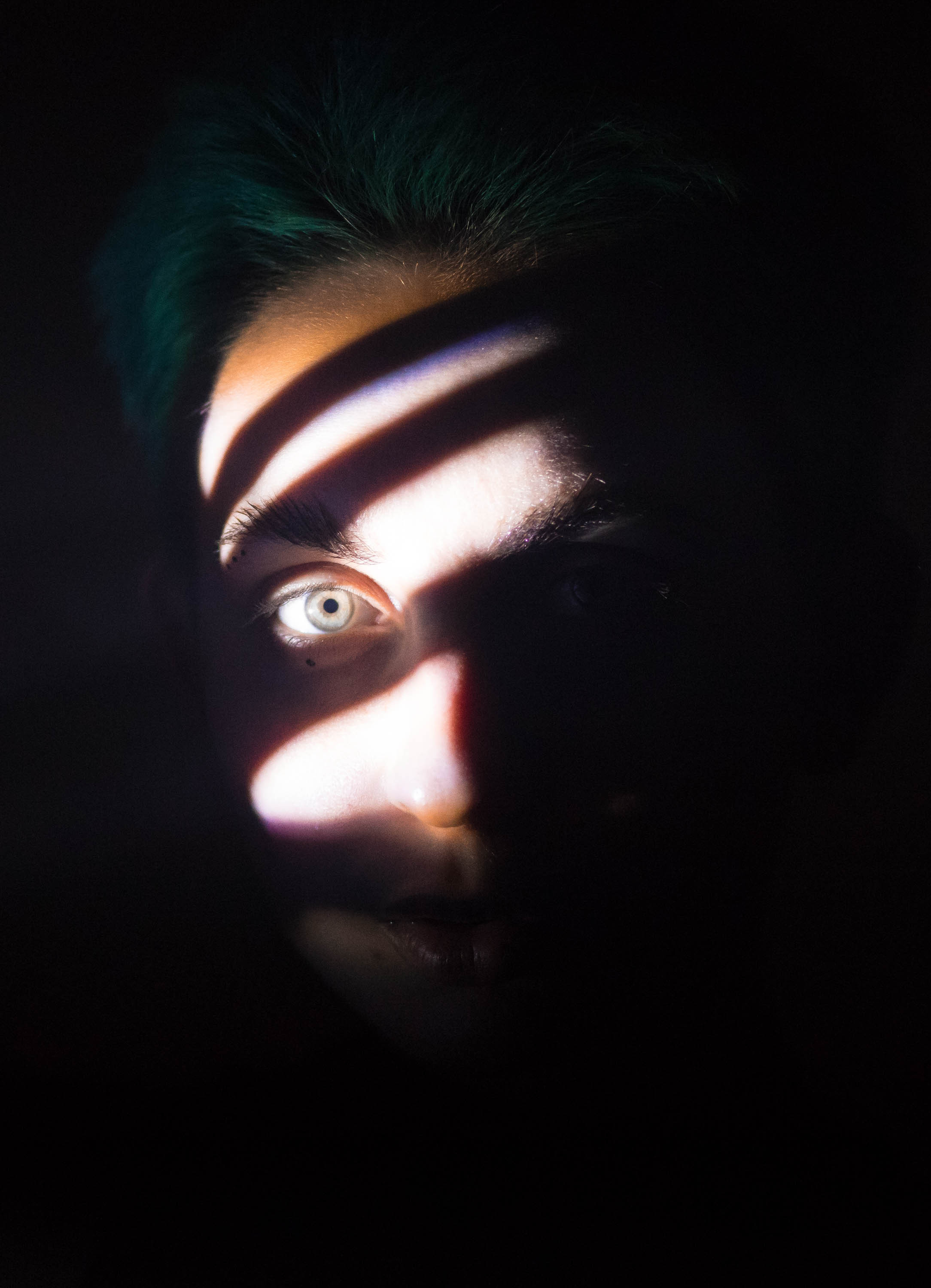 Олеся. Фотограф — художник в Москве Васильева Юлия