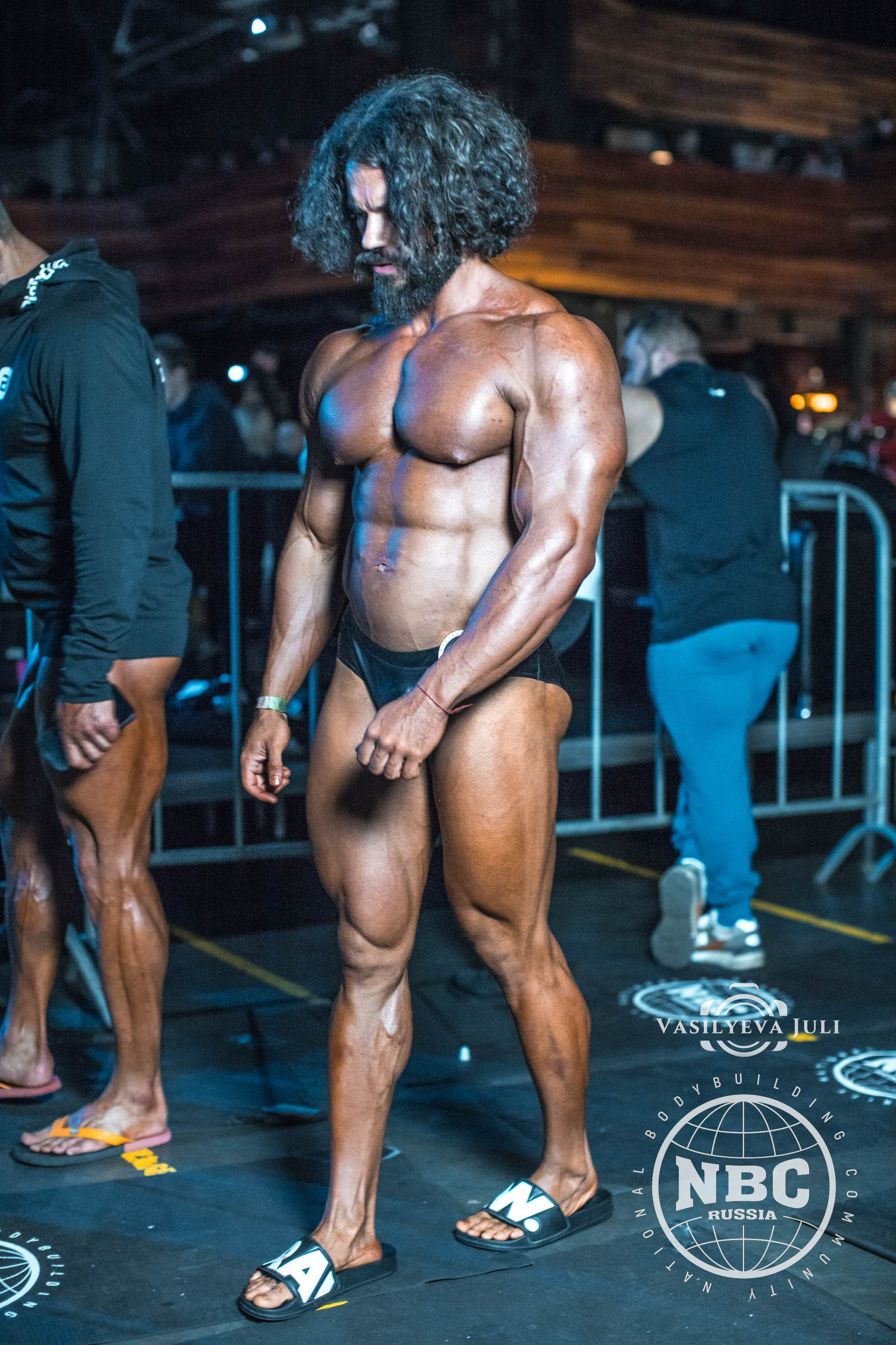 NBC 7. Фотограф — художник в Москве Васильева Юлия