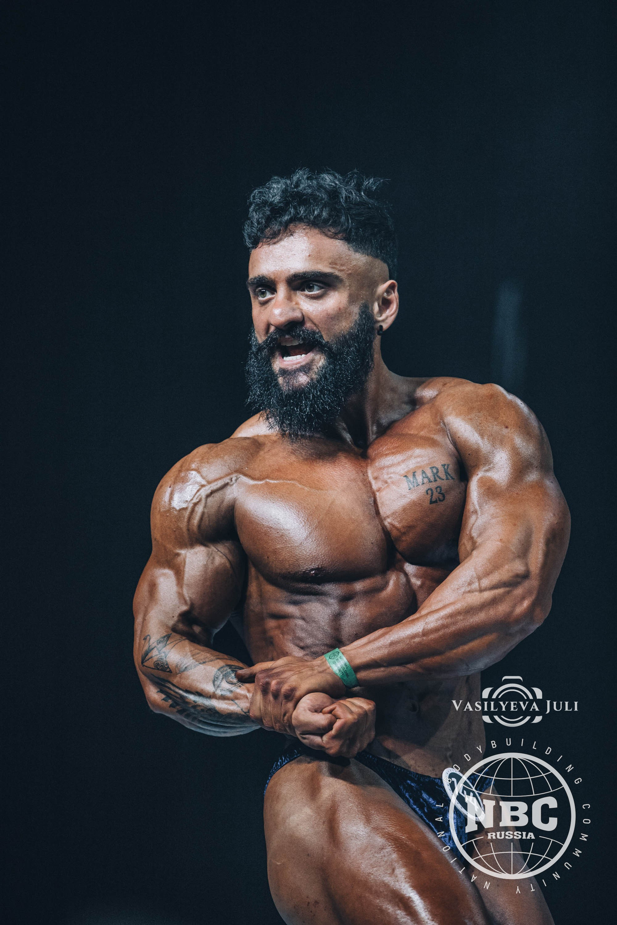 NBC 7. Фотограф — художник в Москве Васильева Юлия