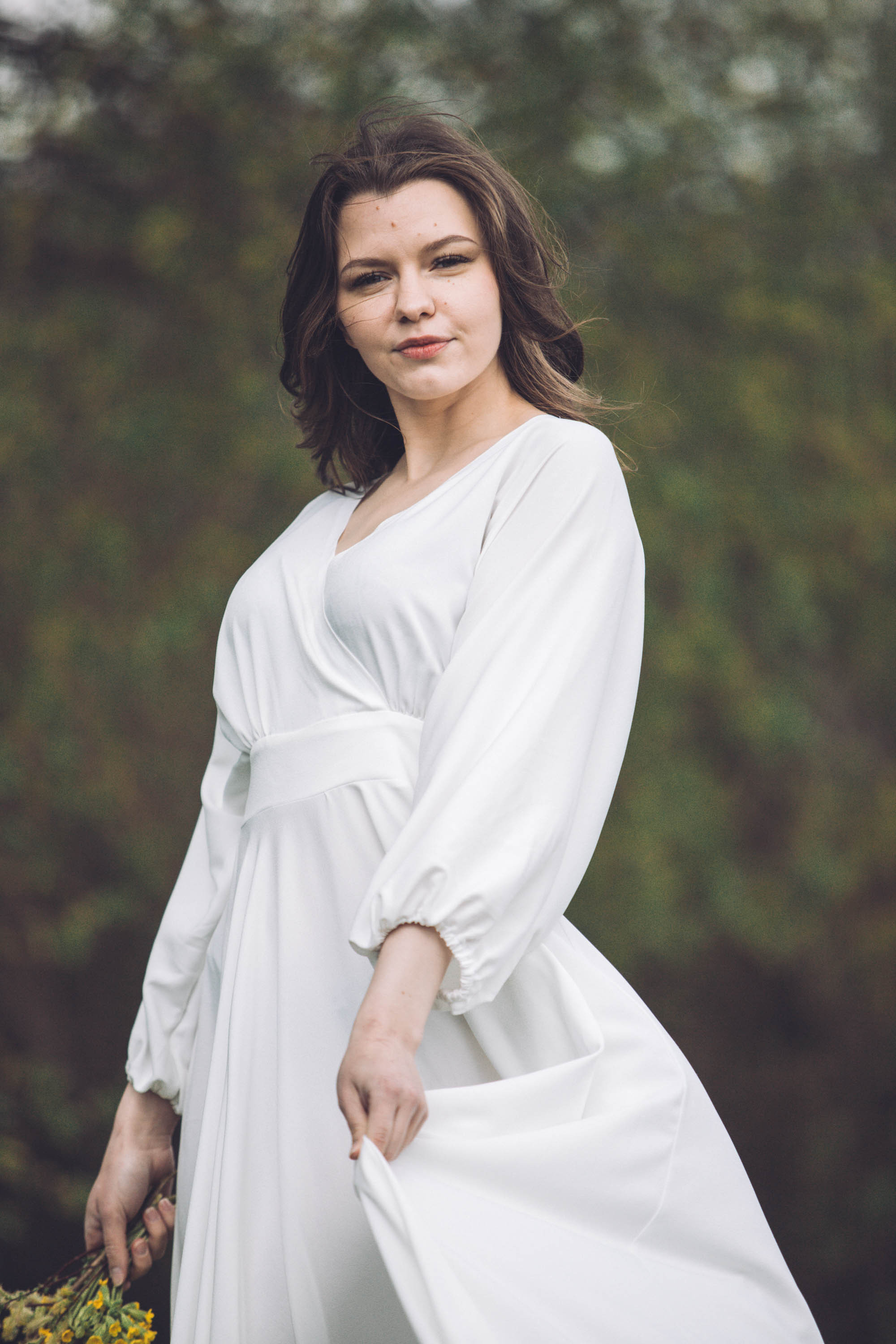 Надежда. Фотограф — художник в Москве Васильева Юлия