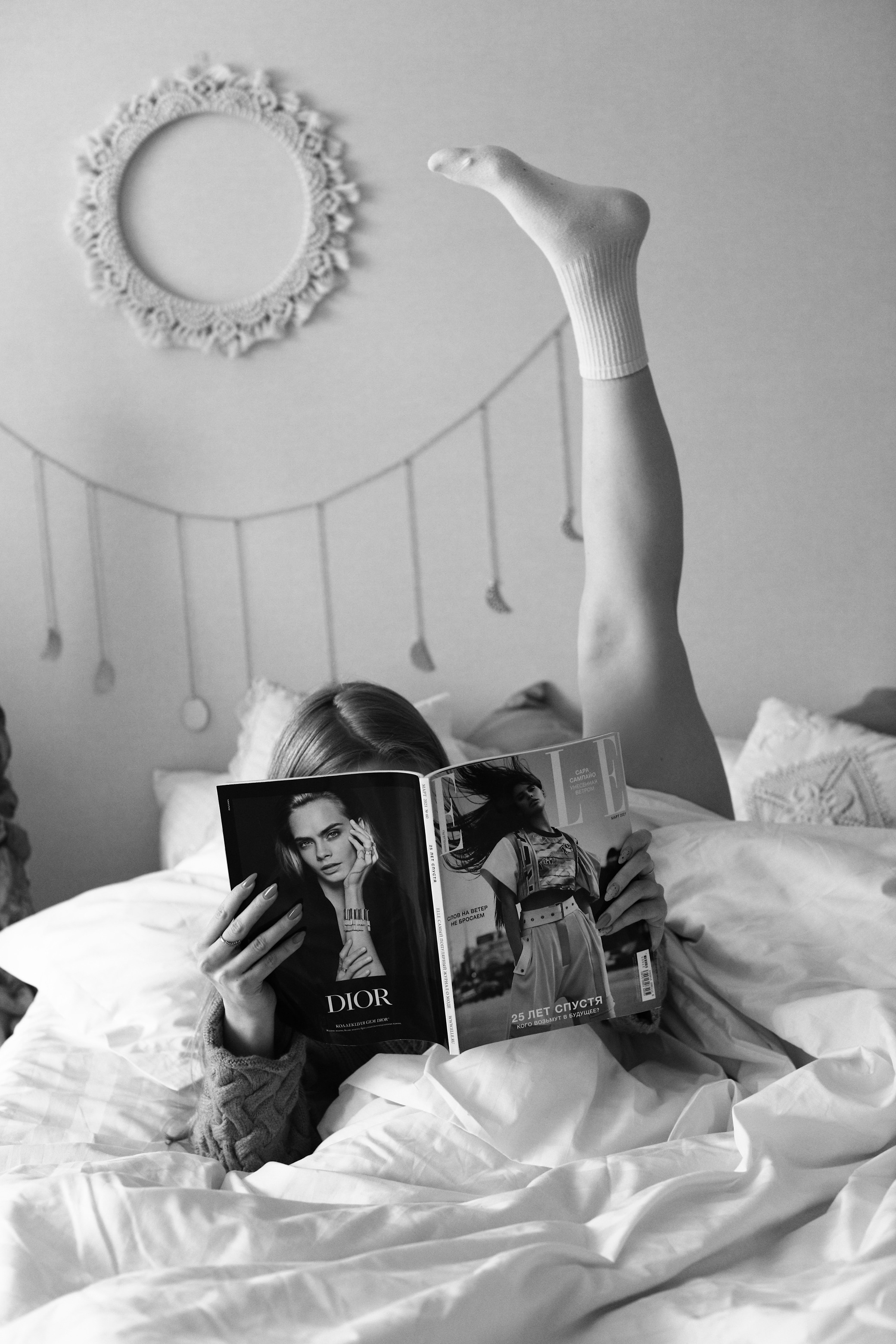 Дарья и Лана. Фотограф — художник в Москве Васильева Юлия