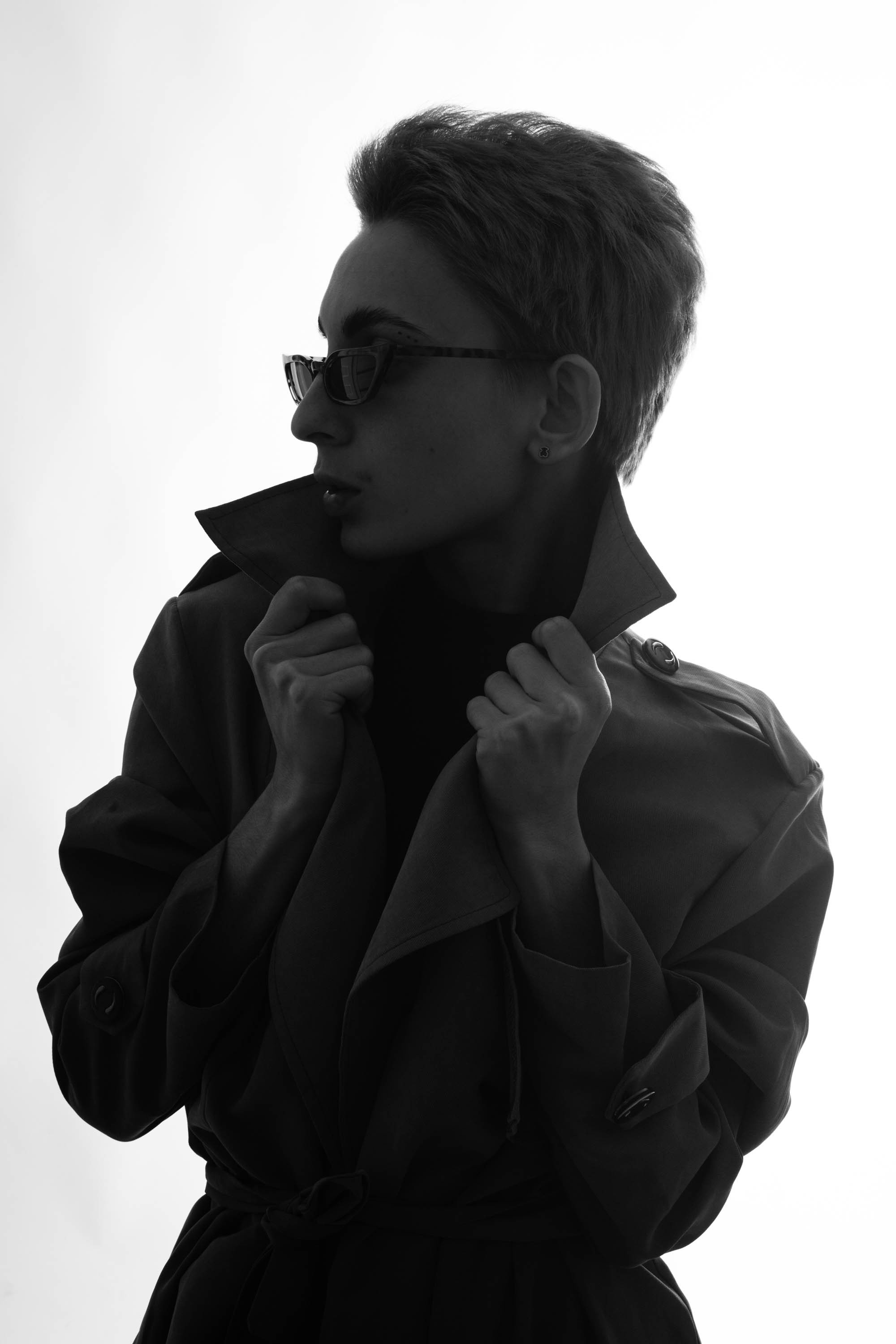 Олеся. Фотограф — художник в Москве Васильева Юлия