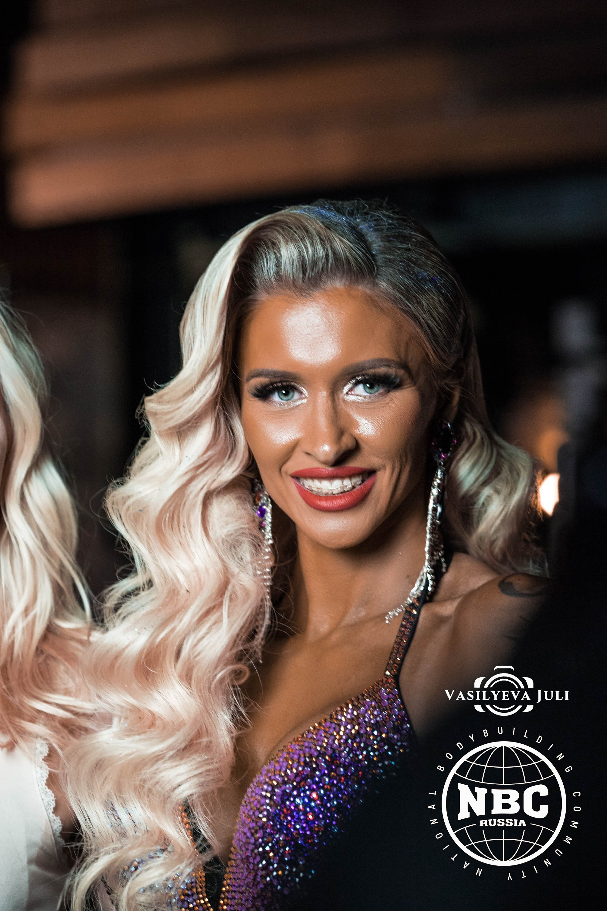 NBC 7. Фотограф — художник в Москве Васильева Юлия