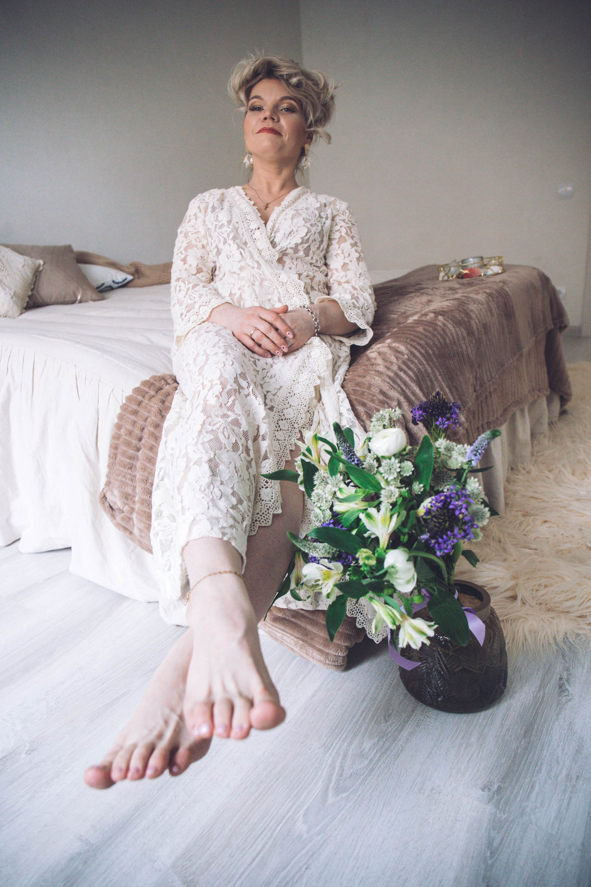 Евгения (индивидуальная съемка). Фотограф — художник в Москве Васильева Юлия