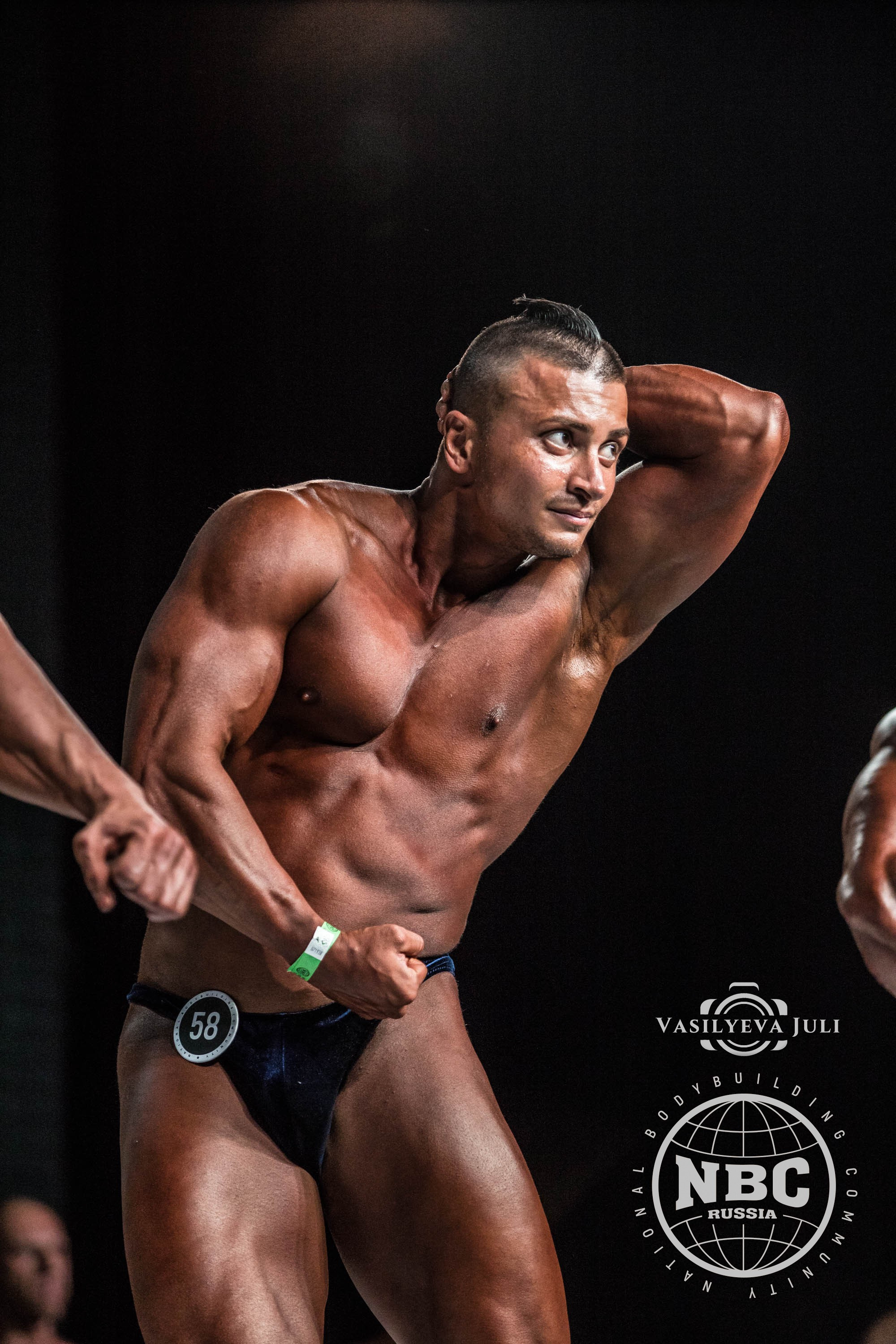 NBC 7. Фотограф — художник в Москве Васильева Юлия