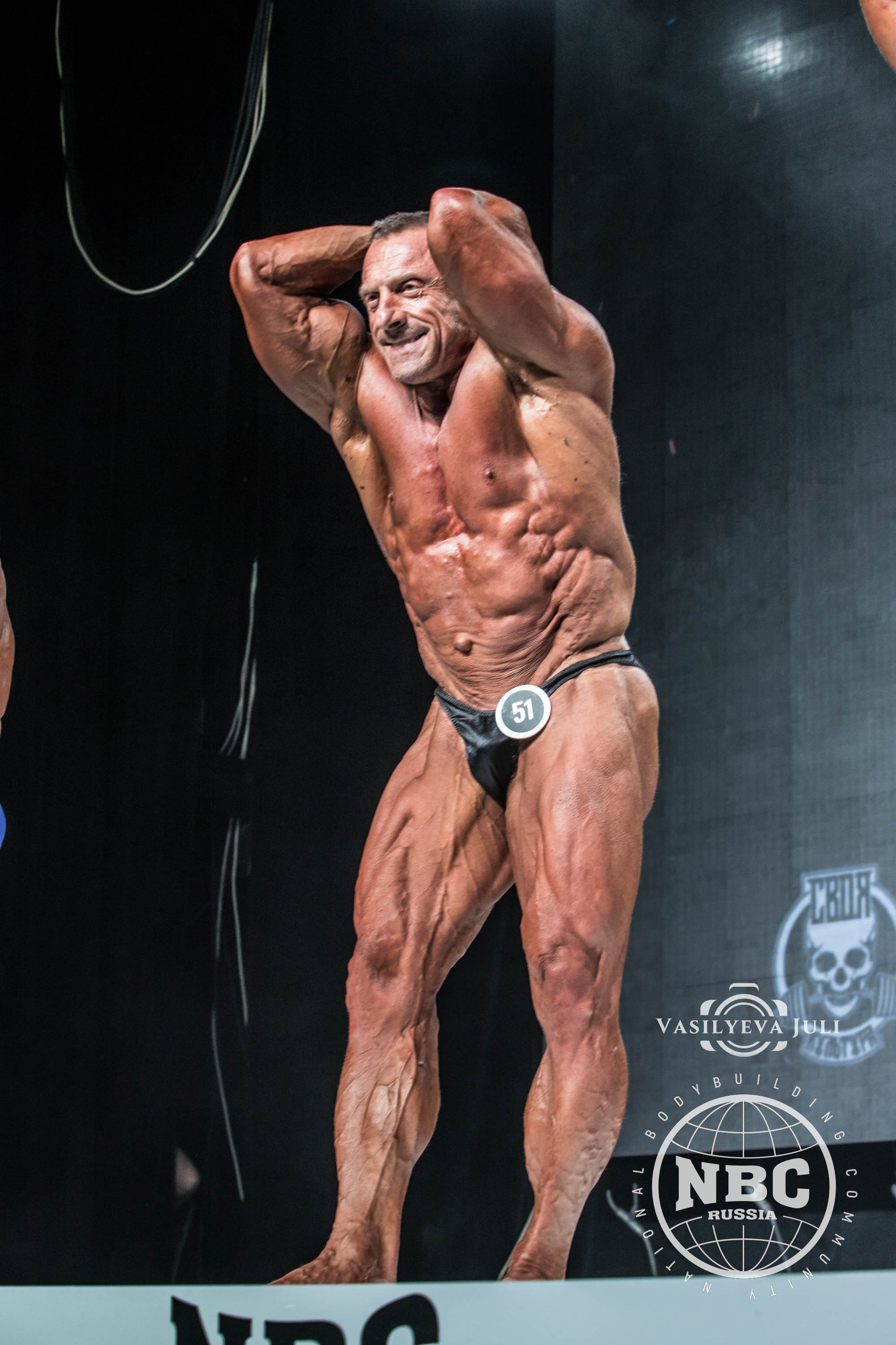 NBC 7. Фотограф — художник в Москве Васильева Юлия