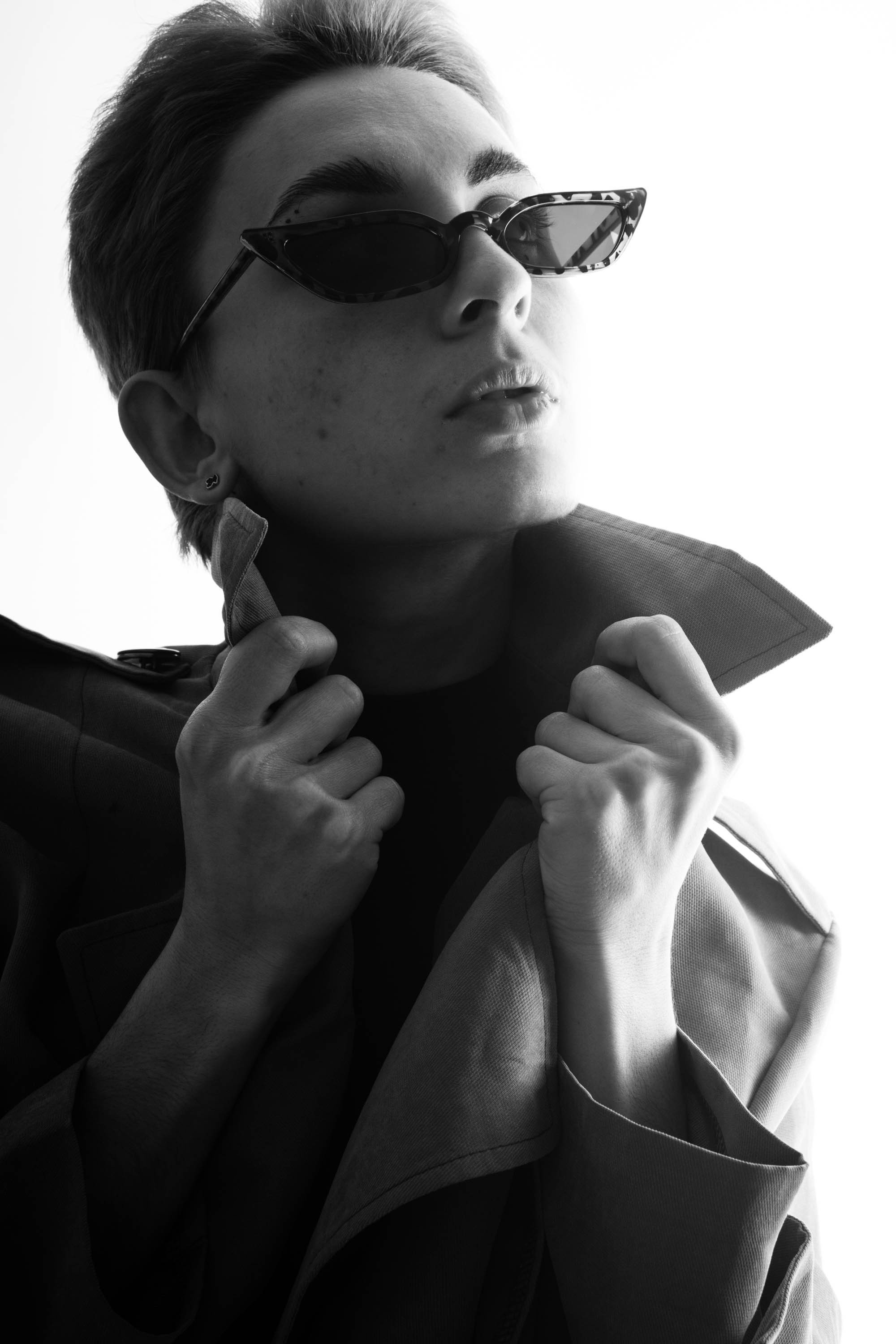 Олеся. Фотограф — художник в Москве Васильева Юлия