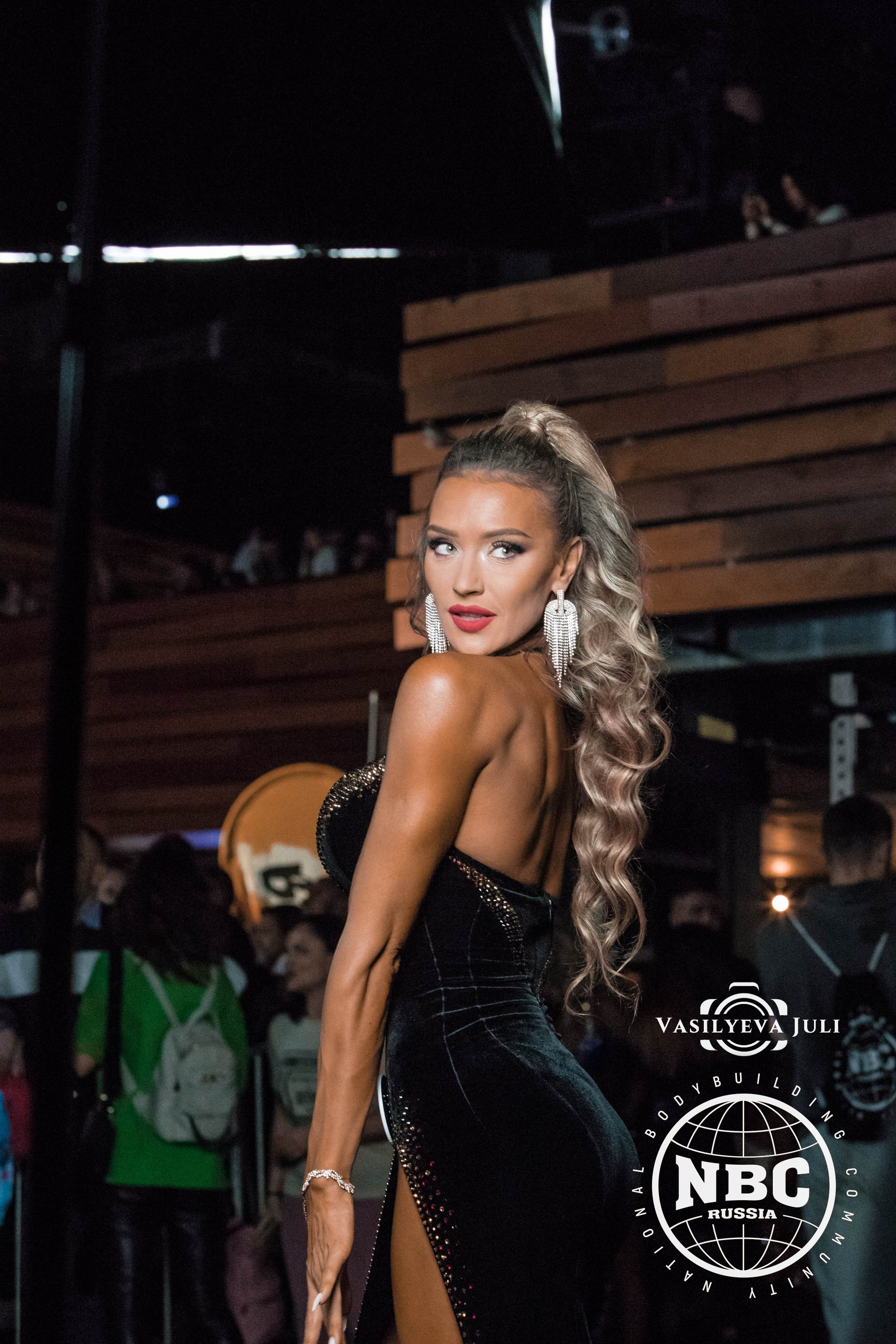 NBC 7. Фотограф — художник в Москве Васильева Юлия