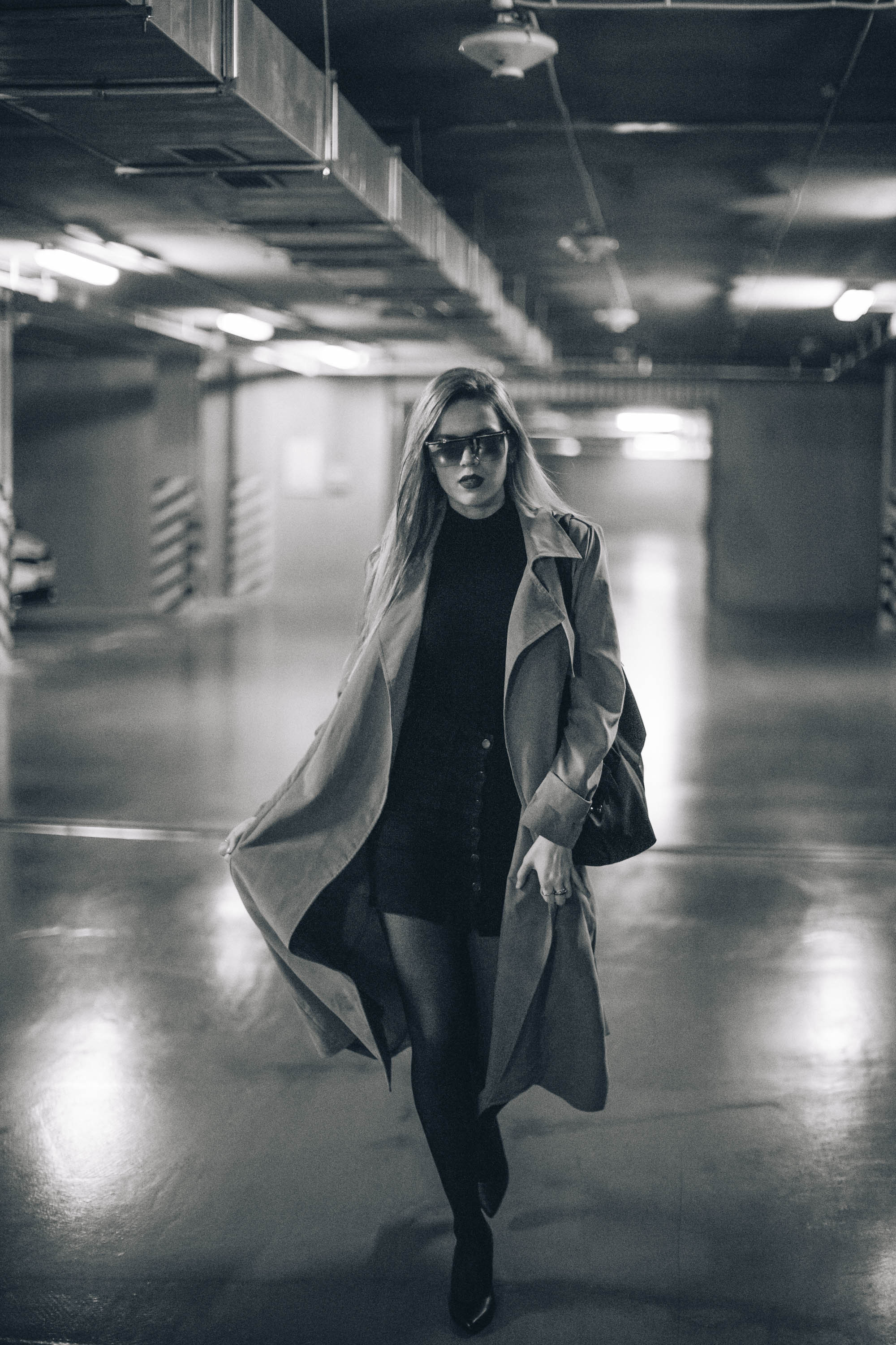 Дарья (underground). Фотограф — художник в Москве Васильева Юлия