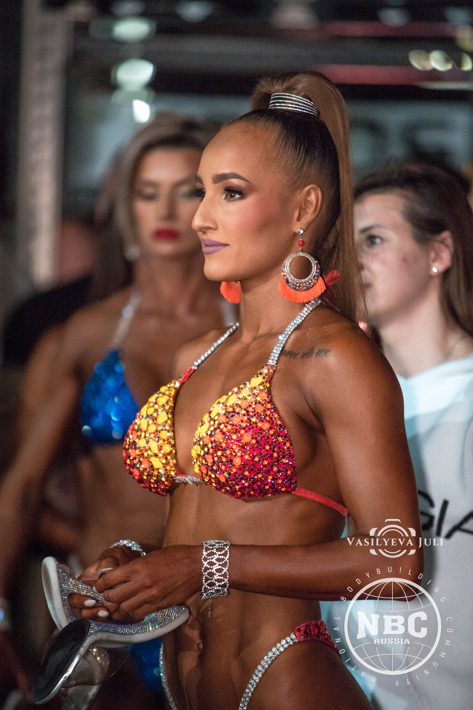 NBC 7. Фотограф — художник в Москве Васильева Юлия