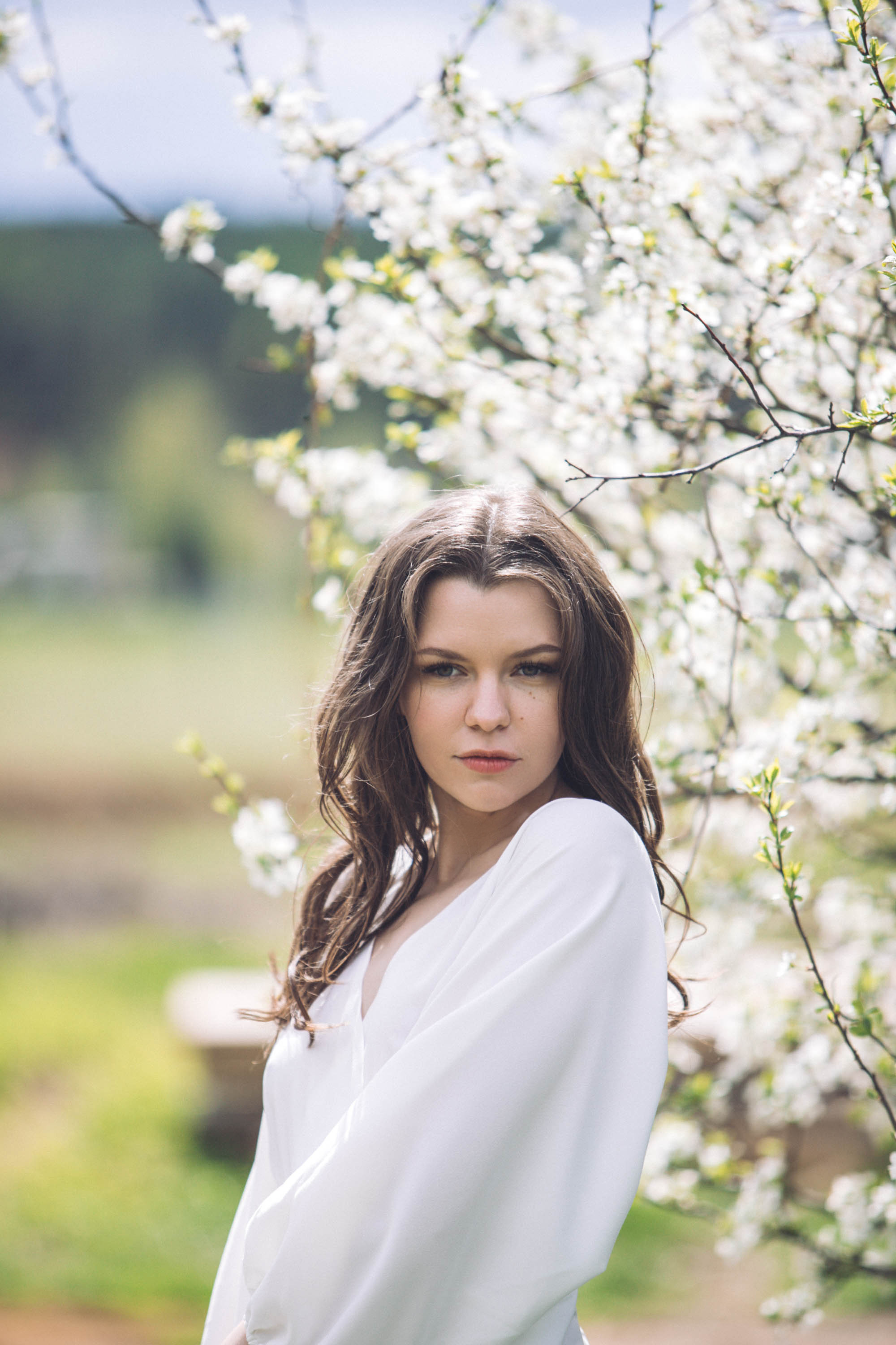 Надежда. Фотограф — художник в Москве Васильева Юлия