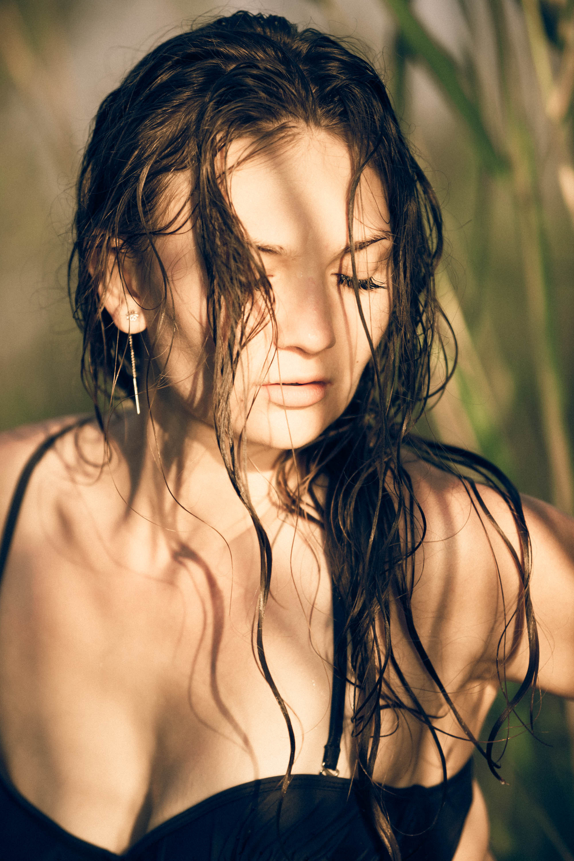 Анастасия. Фотограф — художник в Москве Васильева Юлия