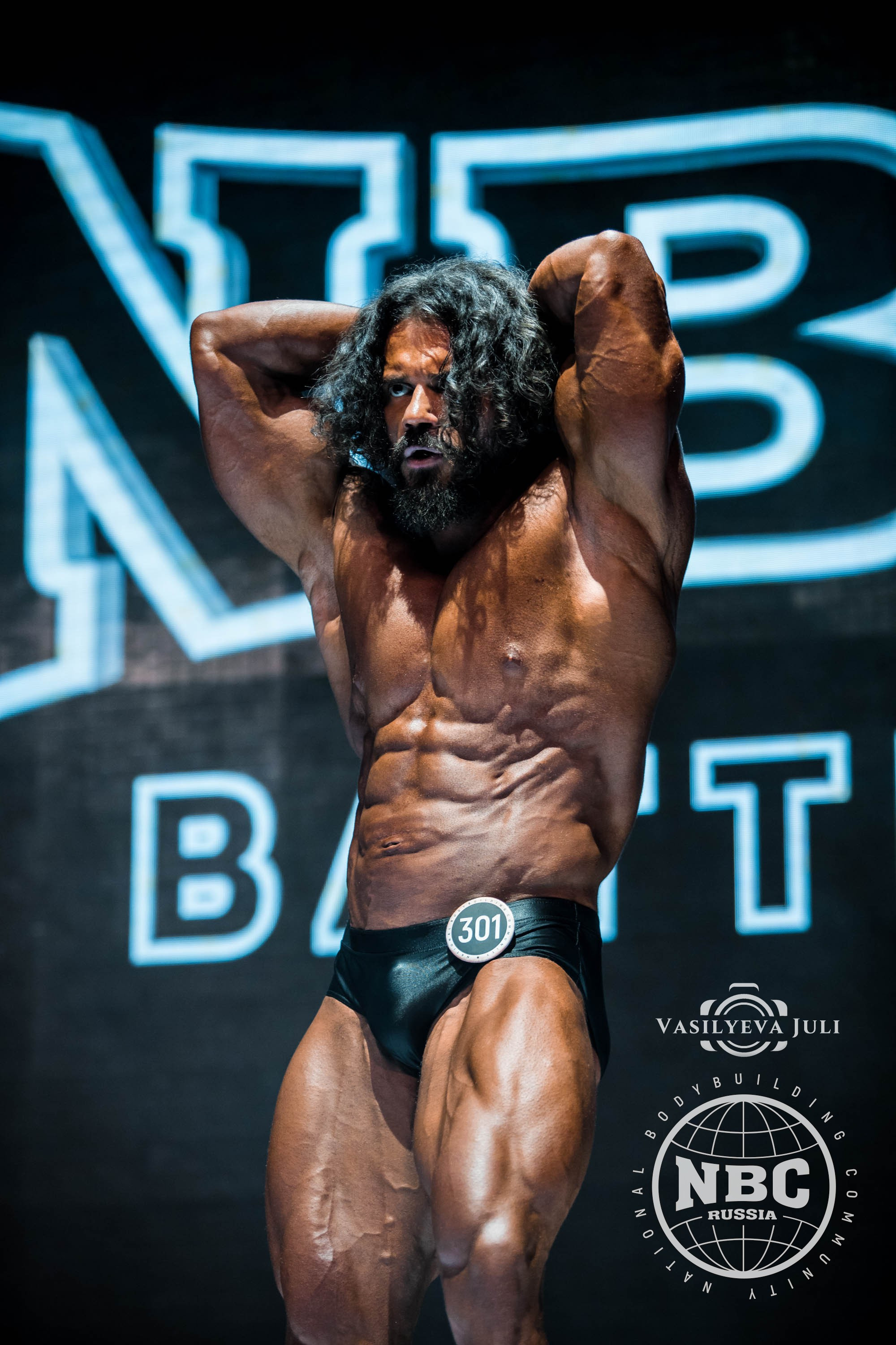 NBC 7. Фотограф — художник в Москве Васильева Юлия