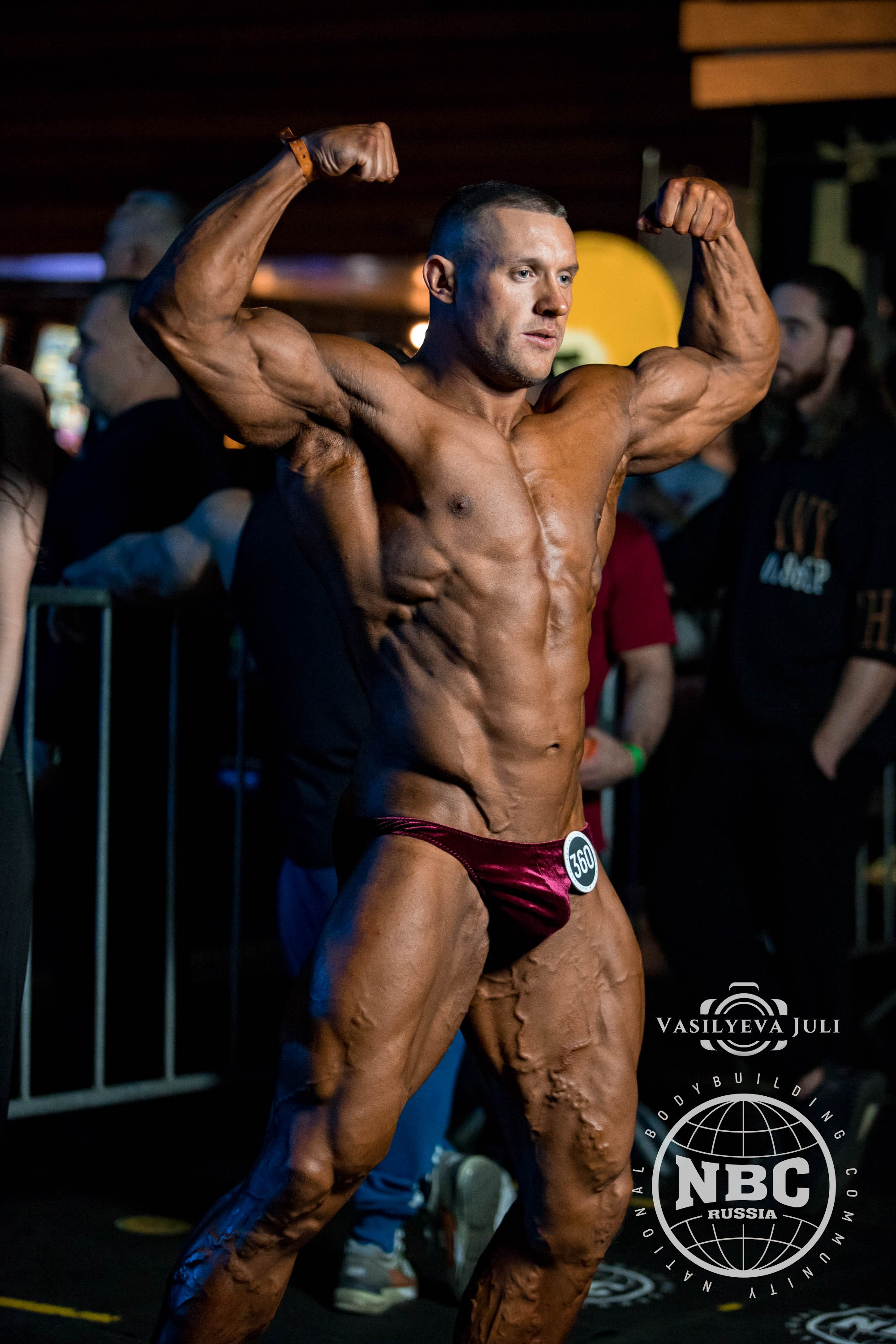 NBC 7. Фотограф — художник в Москве Васильева Юлия