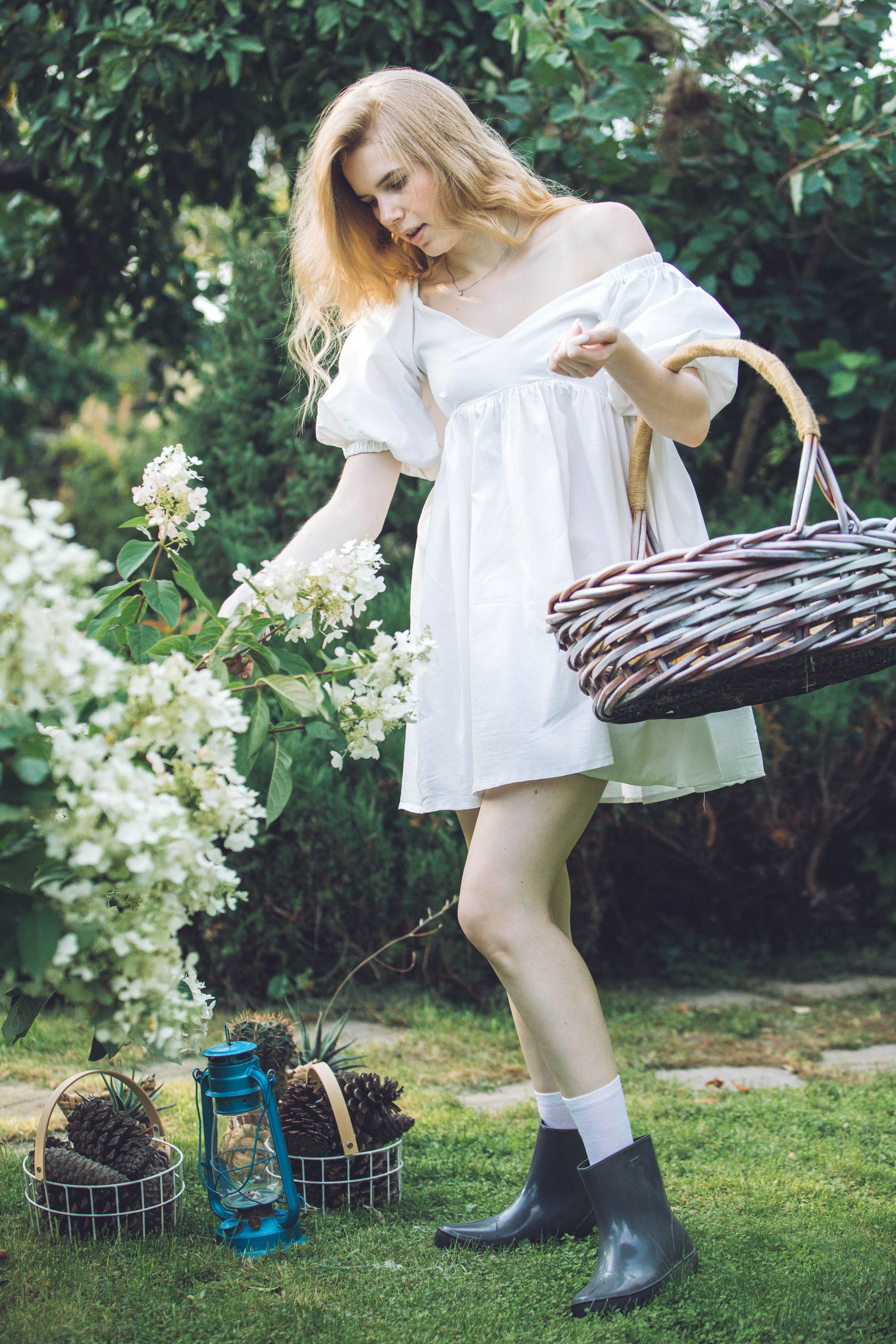 Дарья. Фотограф — художник в Москве Васильева Юлия