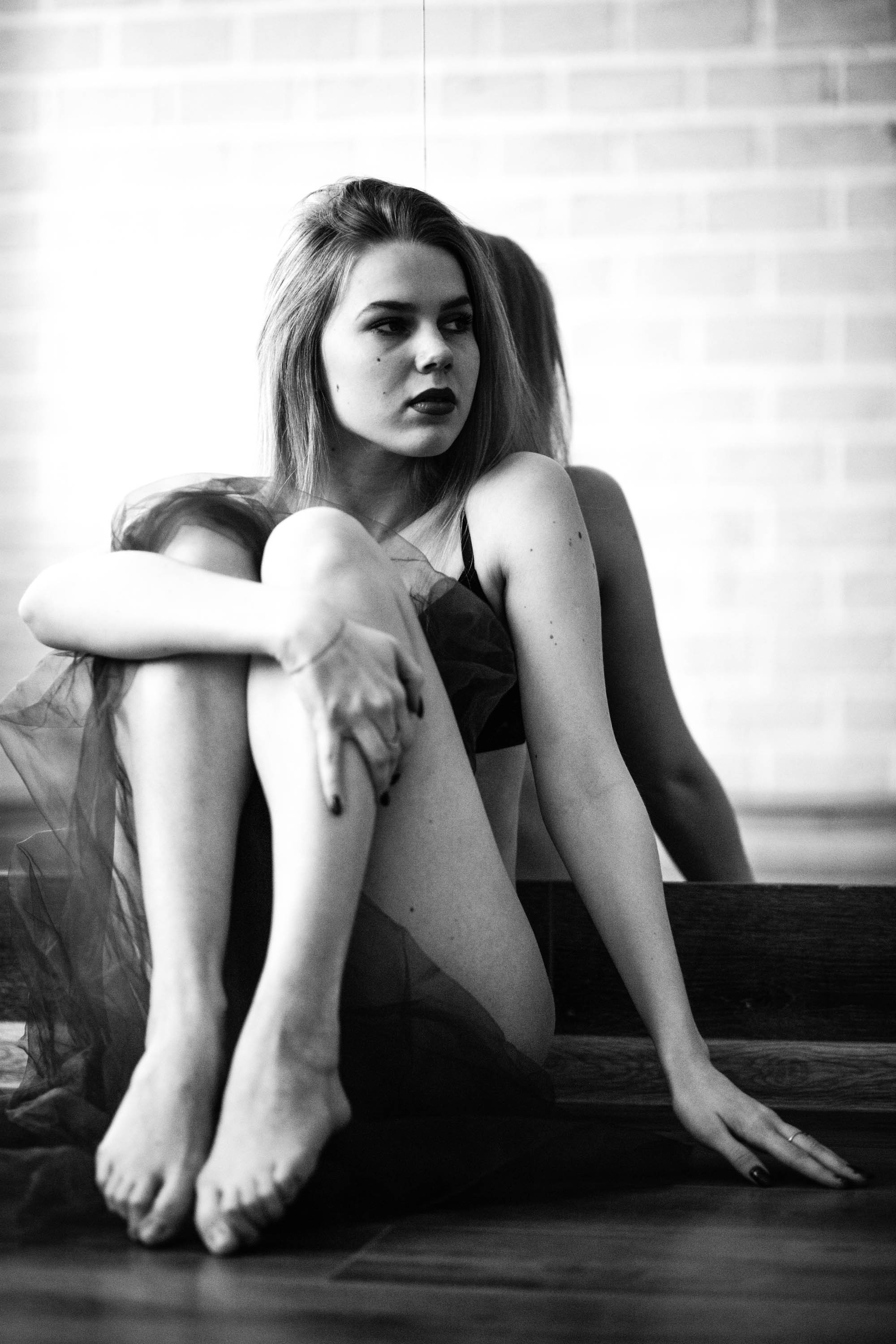 Дарья. Фотограф — художник в Москве Васильева Юлия