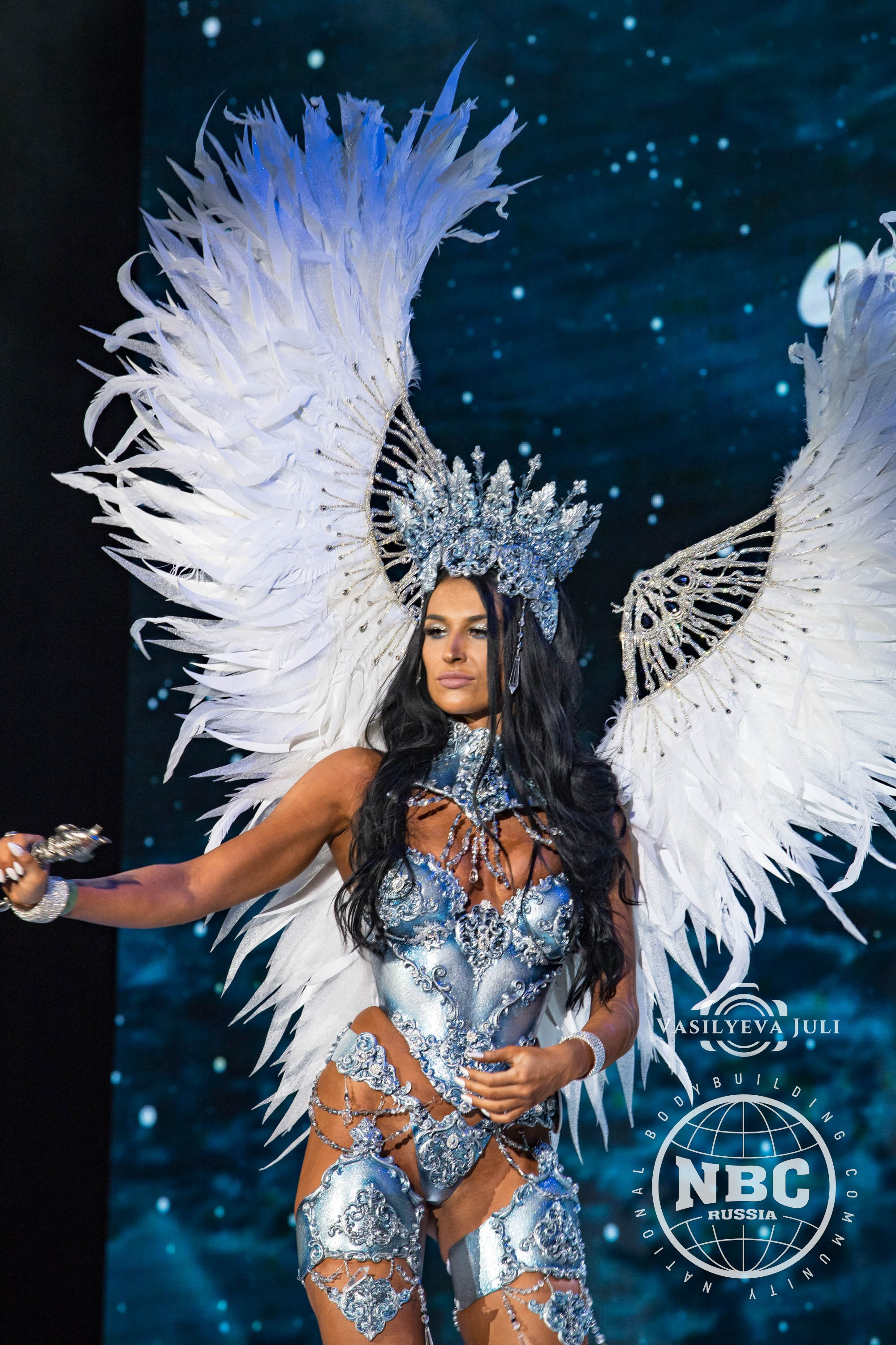 NBC 7. Фотограф — художник в Москве Васильева Юлия