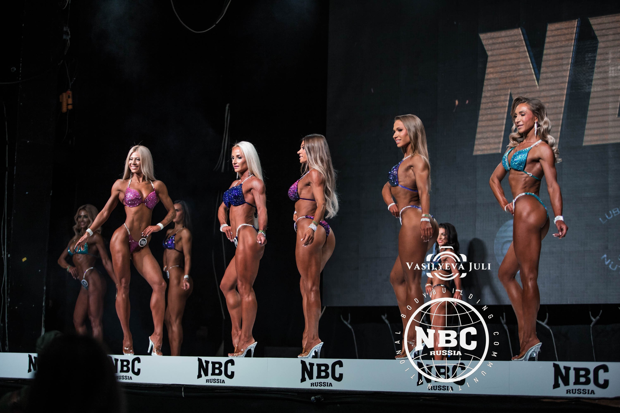 NBC 7. Фотограф — художник в Москве Васильева Юлия