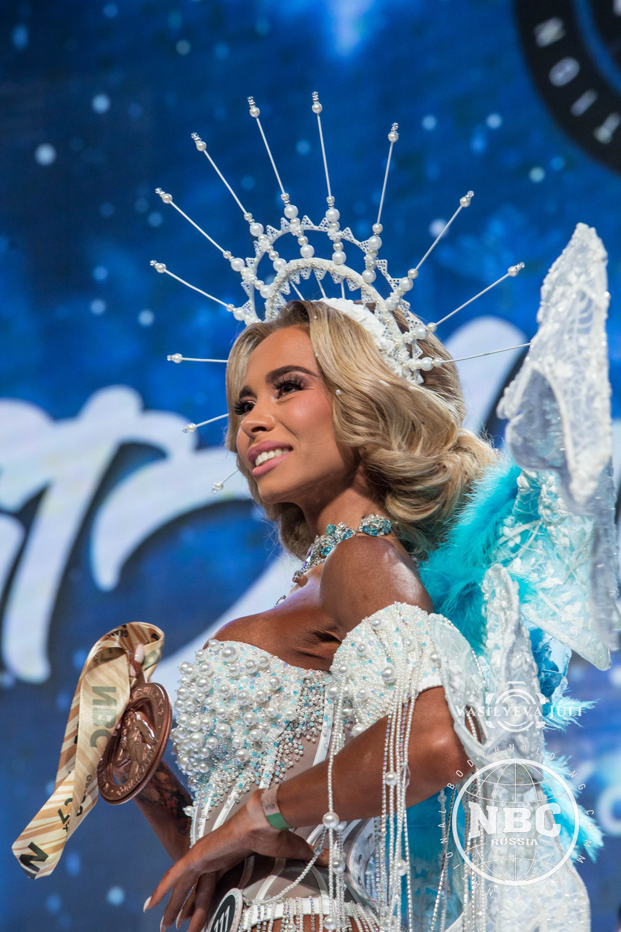 NBC 7. Фотограф — художник в Москве Васильева Юлия