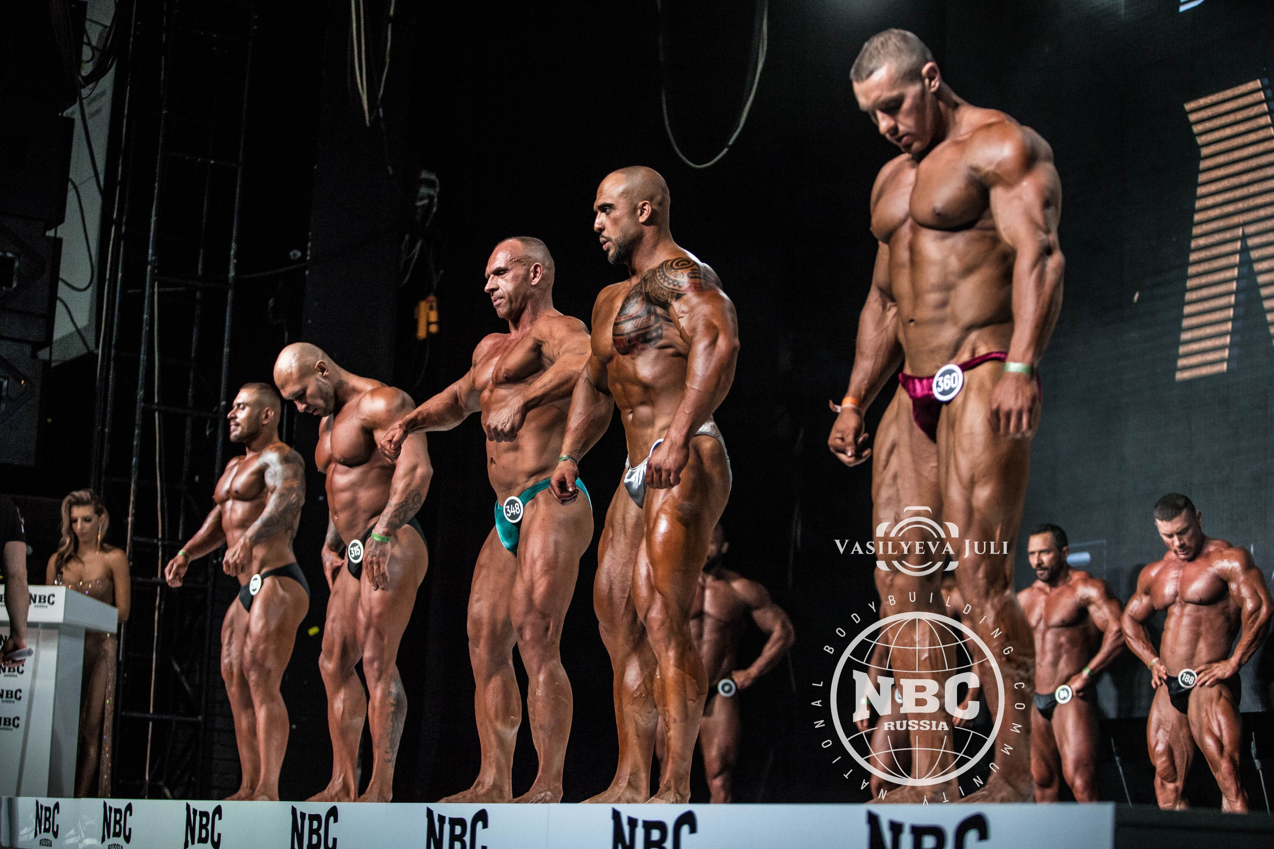 NBC 7. Фотограф — художник в Москве Васильева Юлия